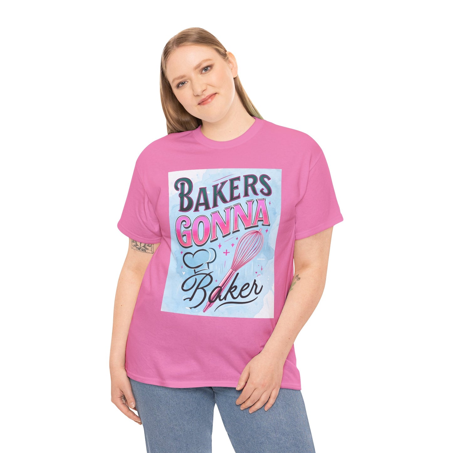 Bakers Gonna Baker