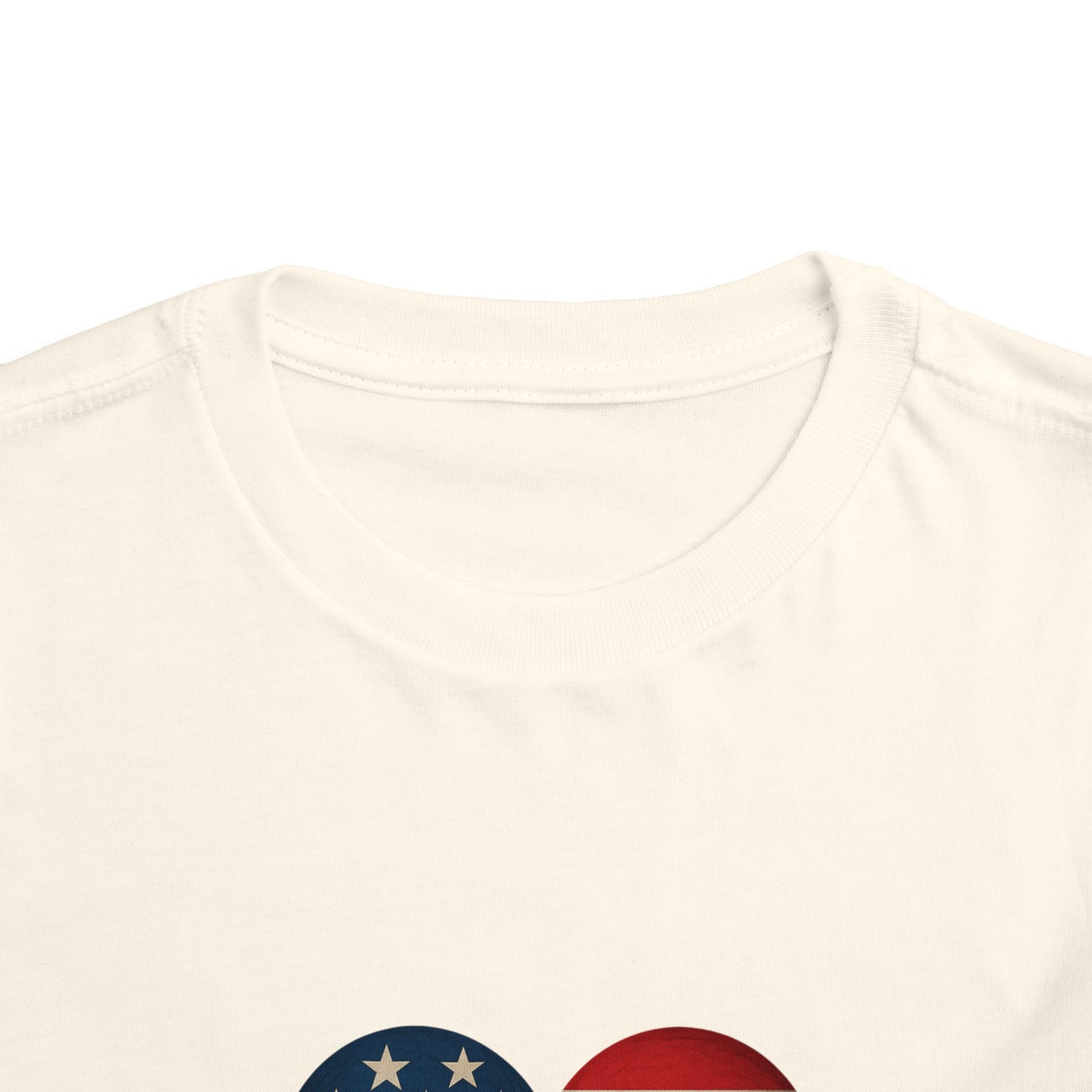 American Made Heart Tee