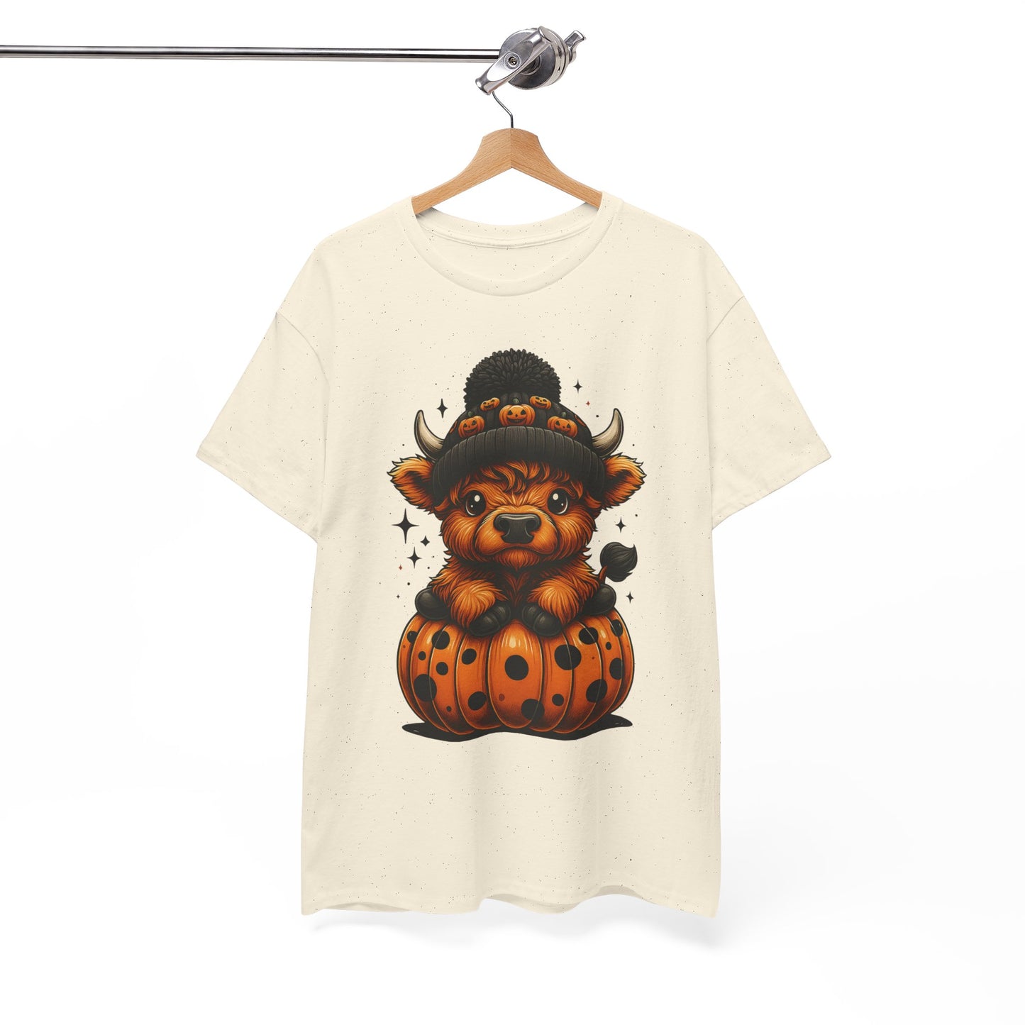 Pumpkin Bear – Cute Halloween Tee