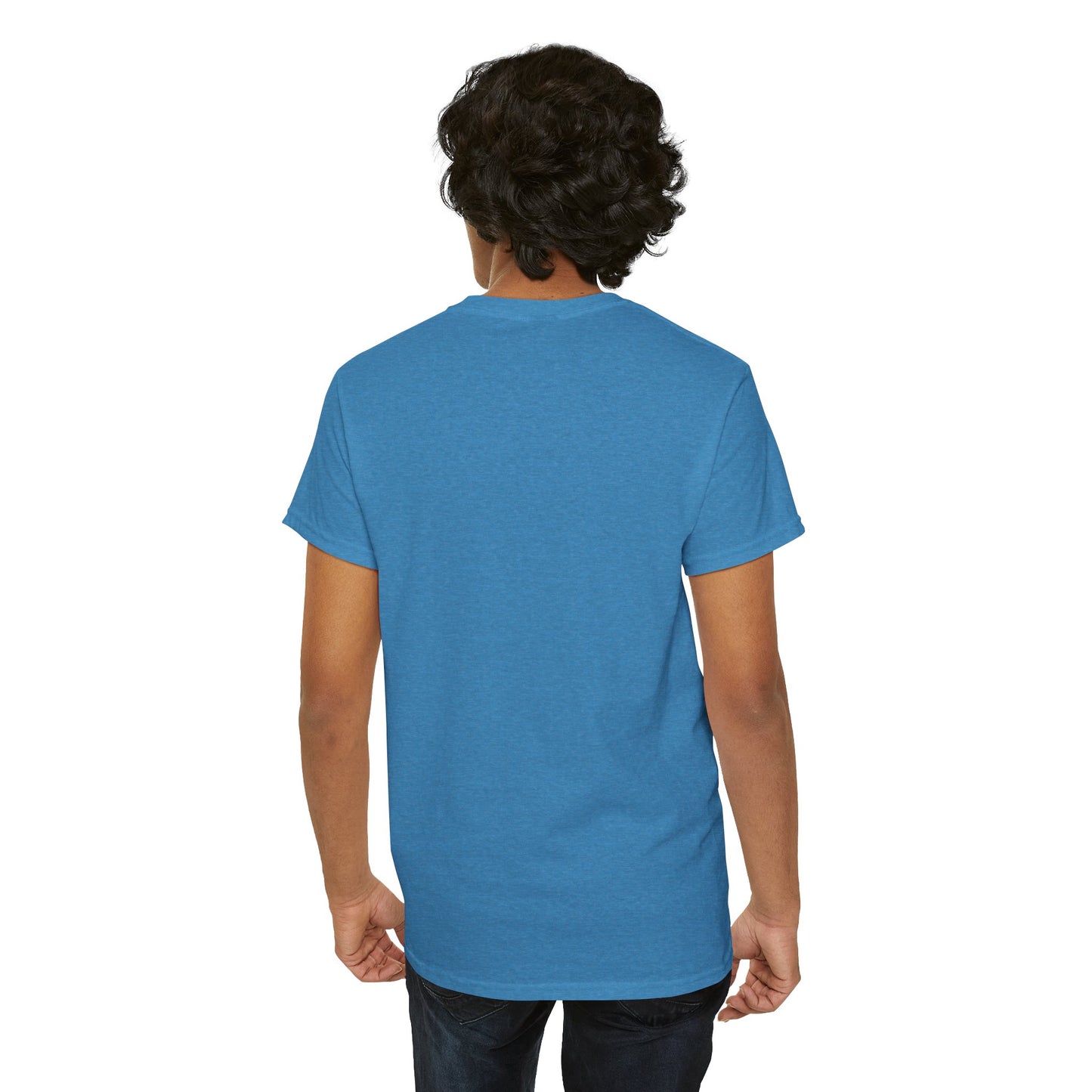 Colorful Bigfoot Unisex T-Shirt, Fun Graphic Tee for Nature Lovers, Perfect for Holidays, Festivals, Camping, Gifts