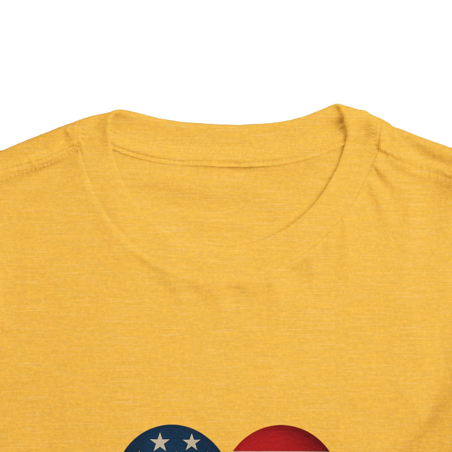 American Made Heart Tee