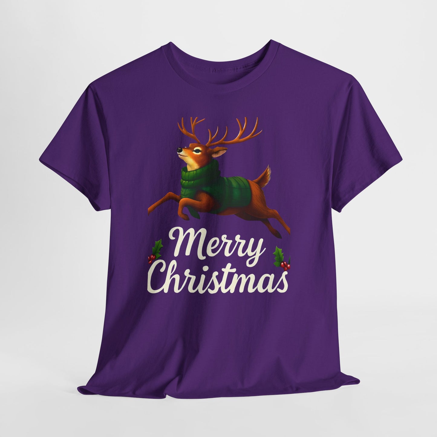 Christmas Reindeer Tee