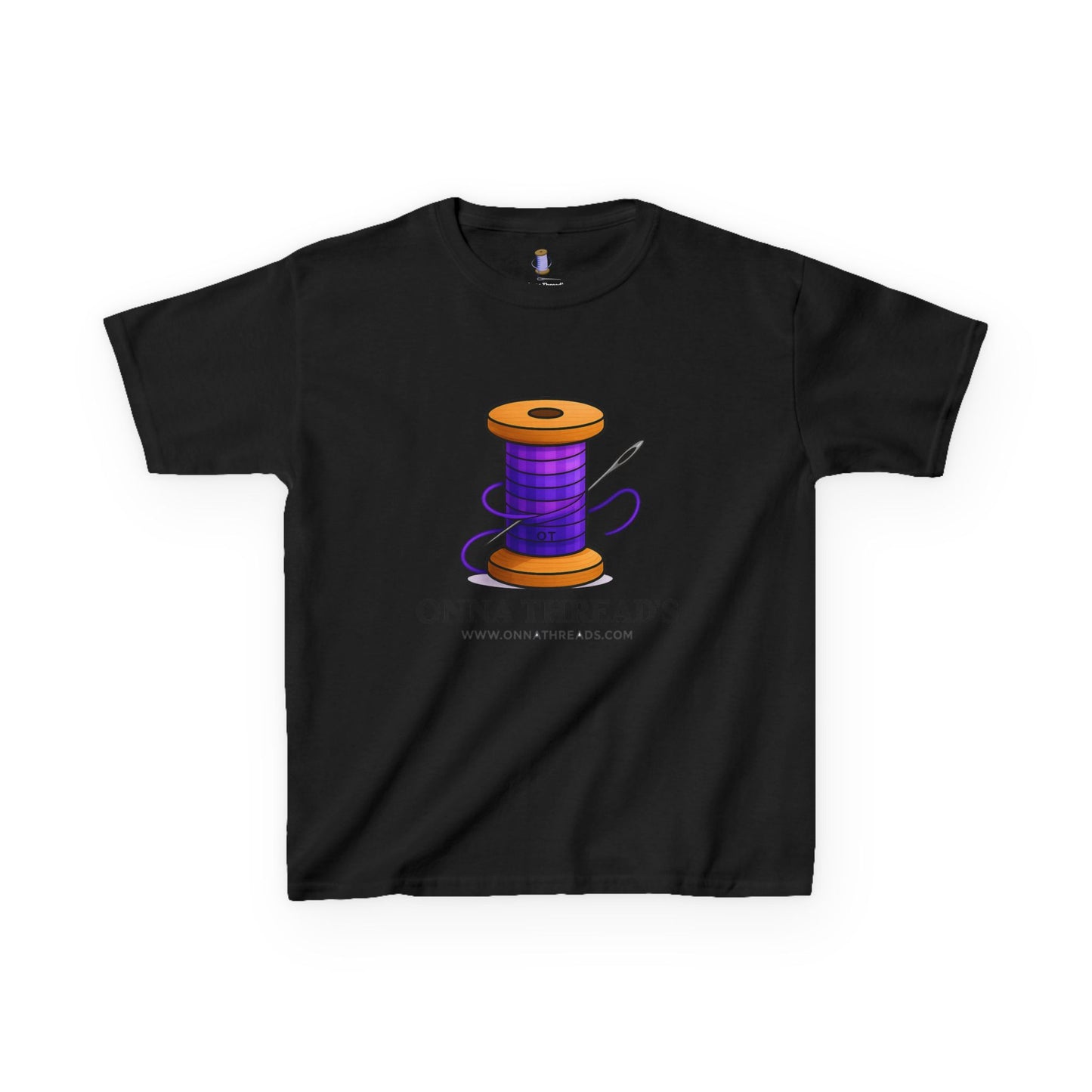 Personalized Youth T-Shirt – Custom Name or Design