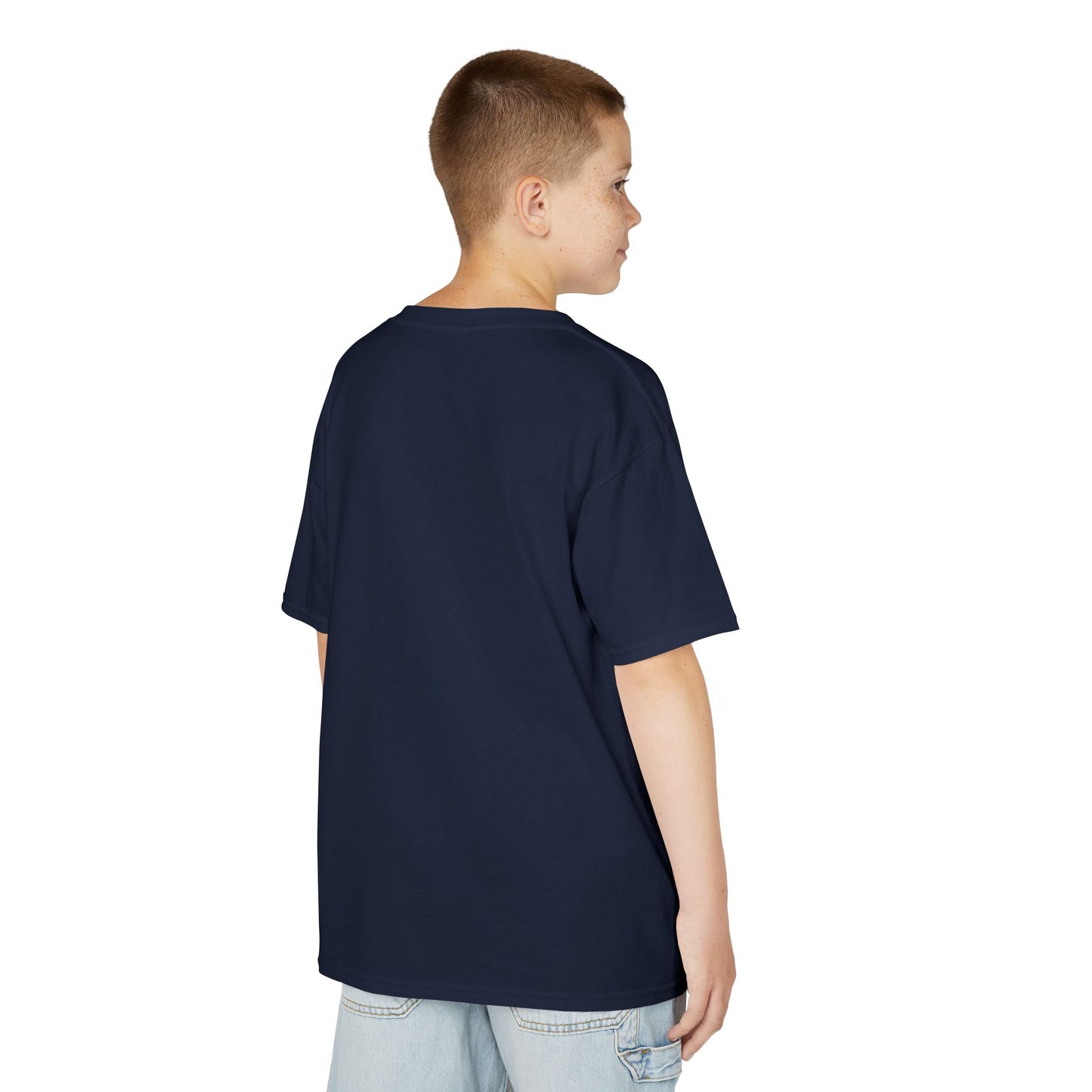 Personalized Youth T-Shirt – Custom Name or Design