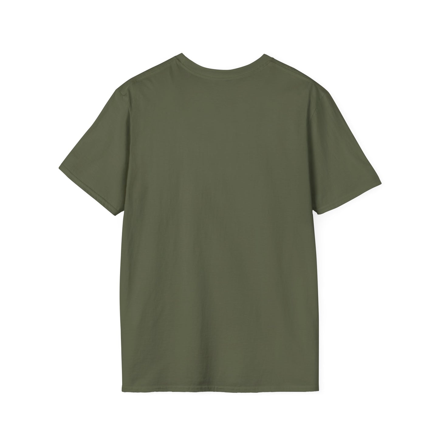 Camping Life Unisex Softstyle T-Shirt, Outdoor Apparel, Adventure Wear, Summer Camping Gear, Nature Lover Gift