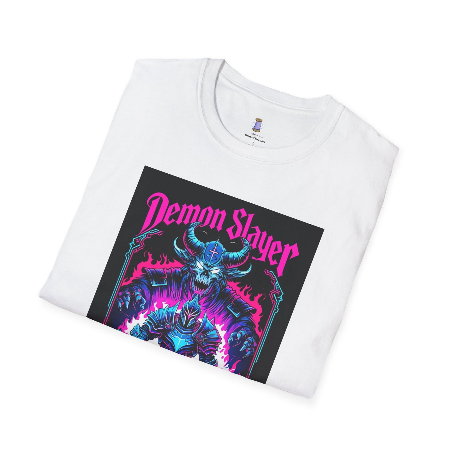 Demon Slayer Unisex T-Shirt, Anime Tee, Gift for Fans, Graphic Shirt, Casual Wear, Unique Collectible