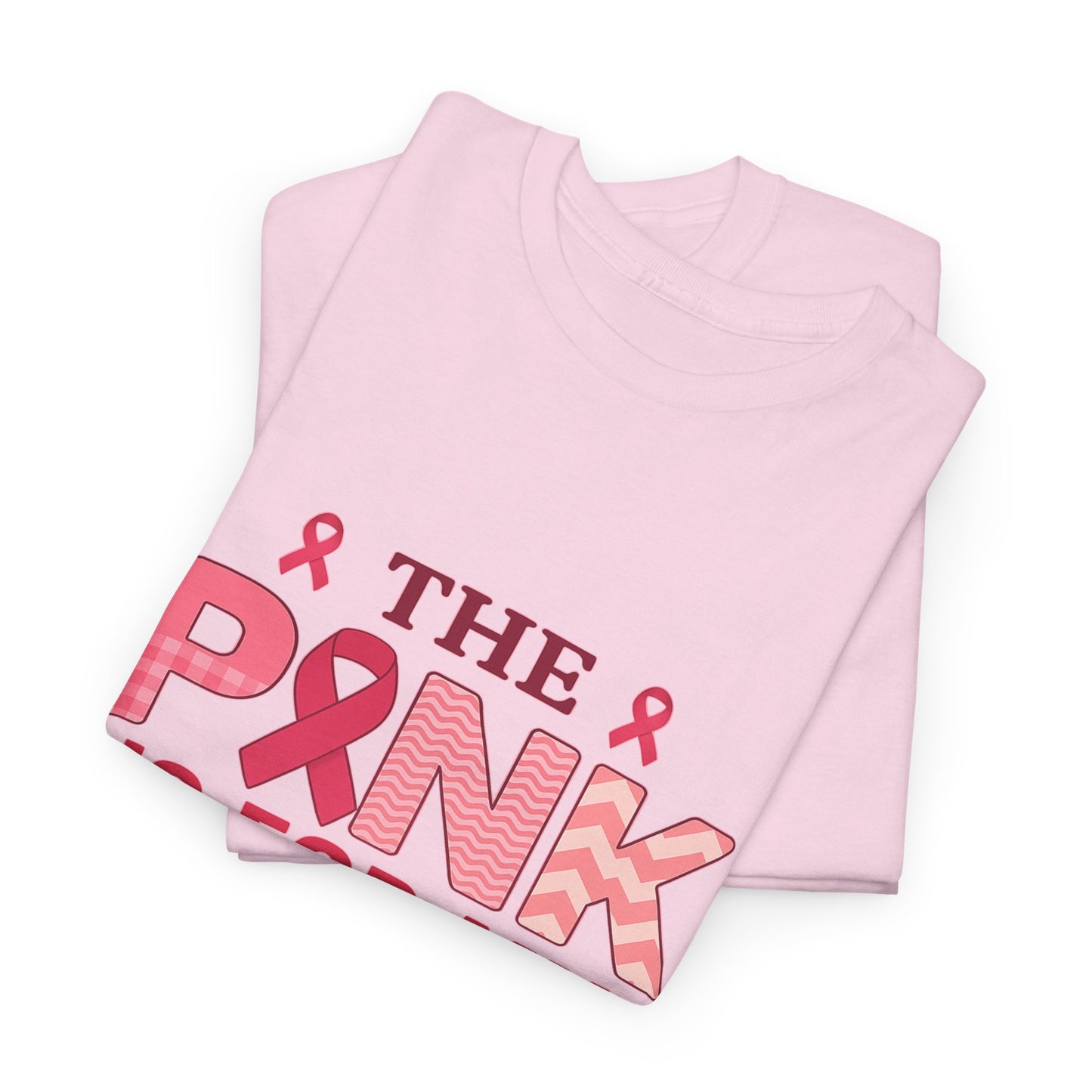 Pink Is For My Auntie: Breast Cancer Awareness Tee