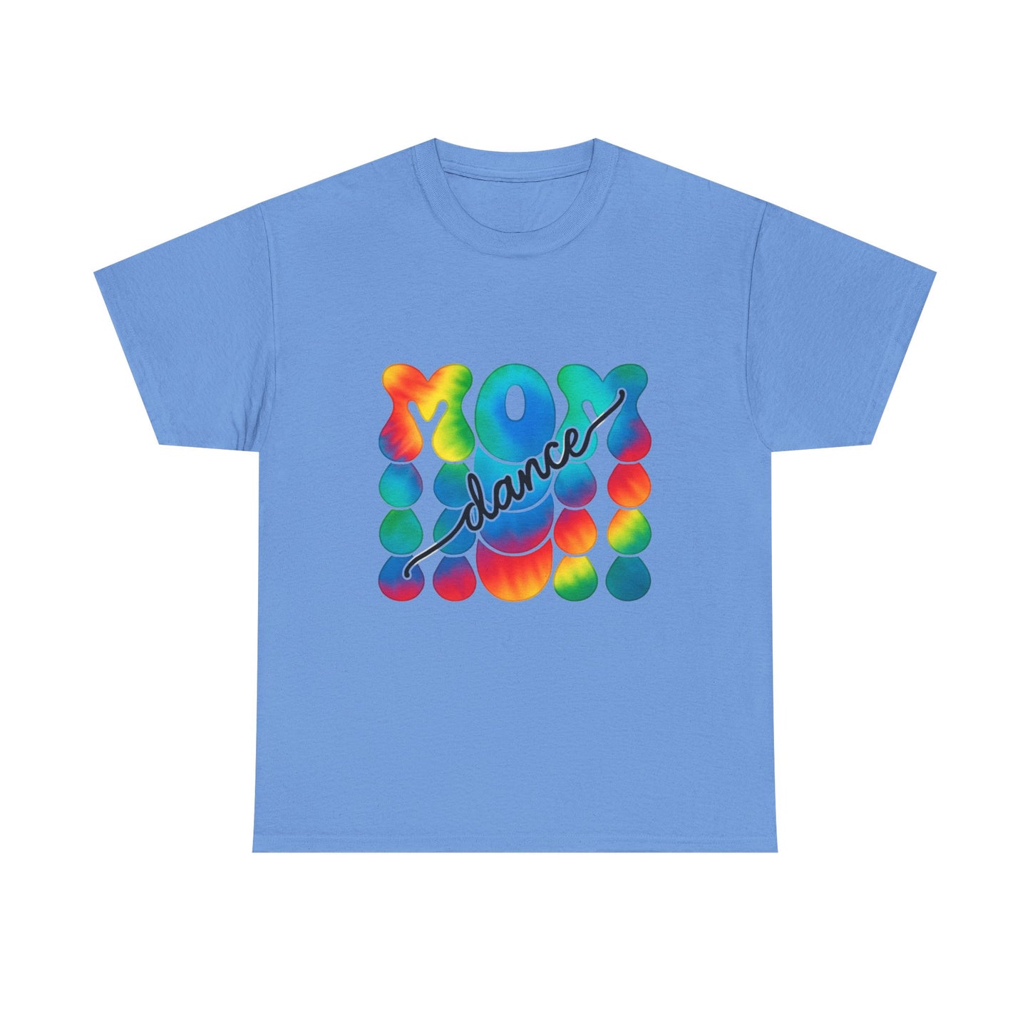 Tie-Dye Mom Dance Tee
