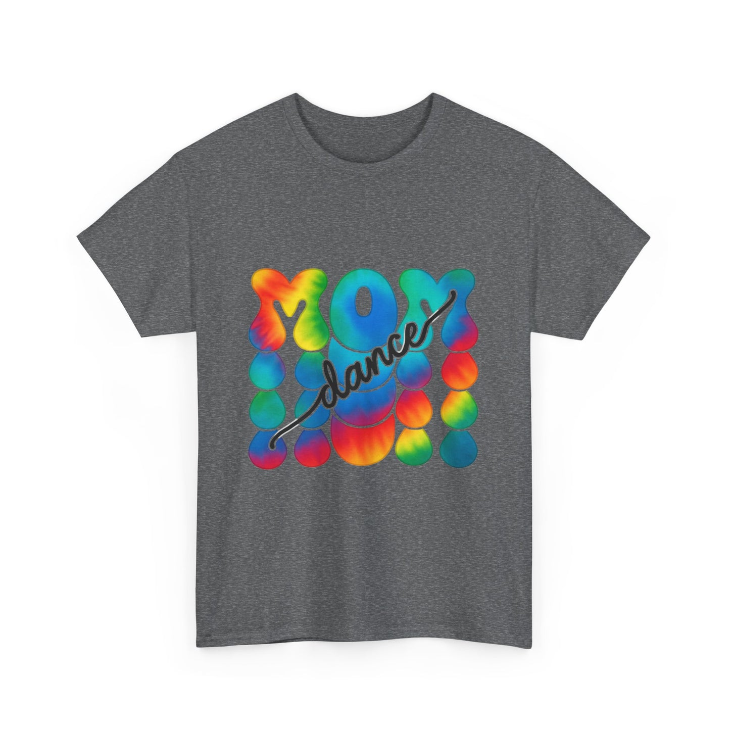 Tie-Dye Mom Dance Tee