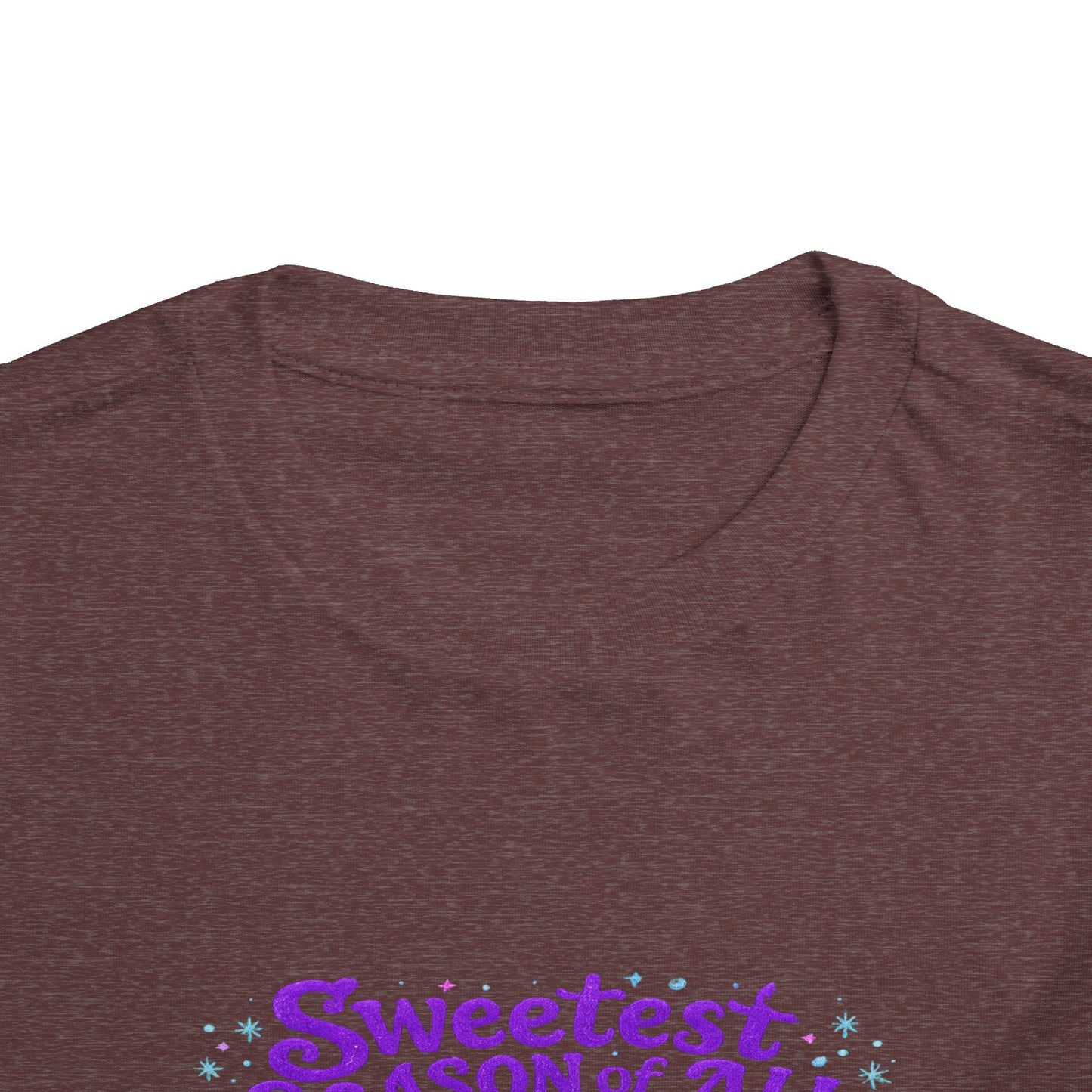 Sweetest Season Gingerbread Christmas Toddler Tee
