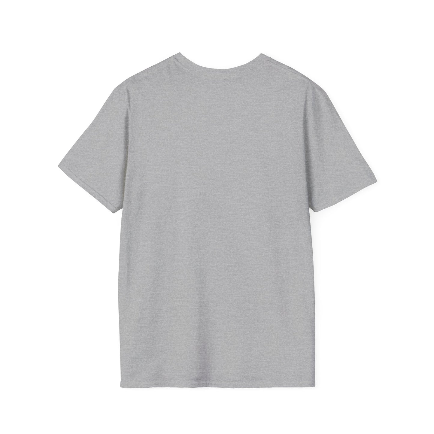 #GAMEDAY Unisex Softstyle T-Shirt, Game Day Shirt, Sports Fan Tee, Casual Everyday Wear, Cheerwear, Gift for Sports Lovers