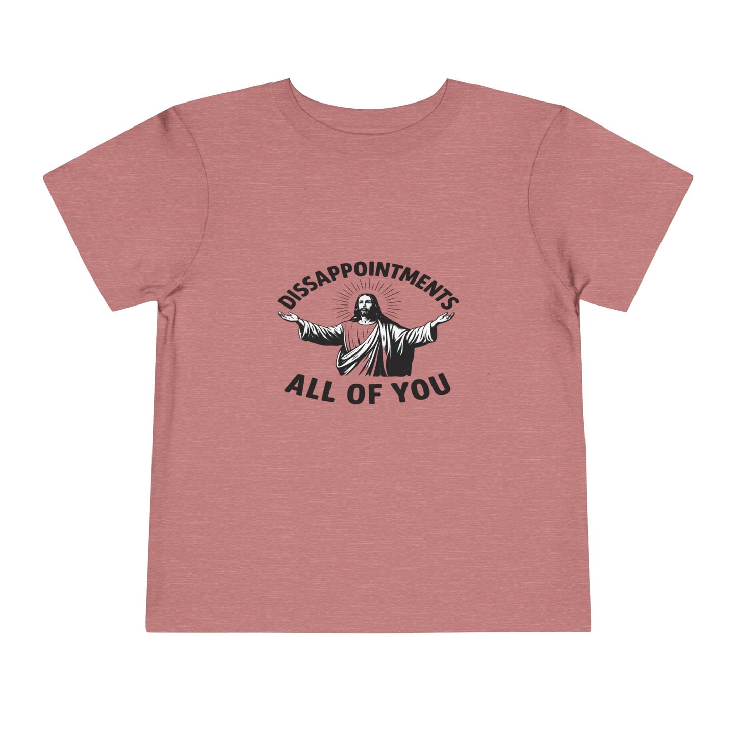 Disappointments: Jesus Toddler Christmas Tee