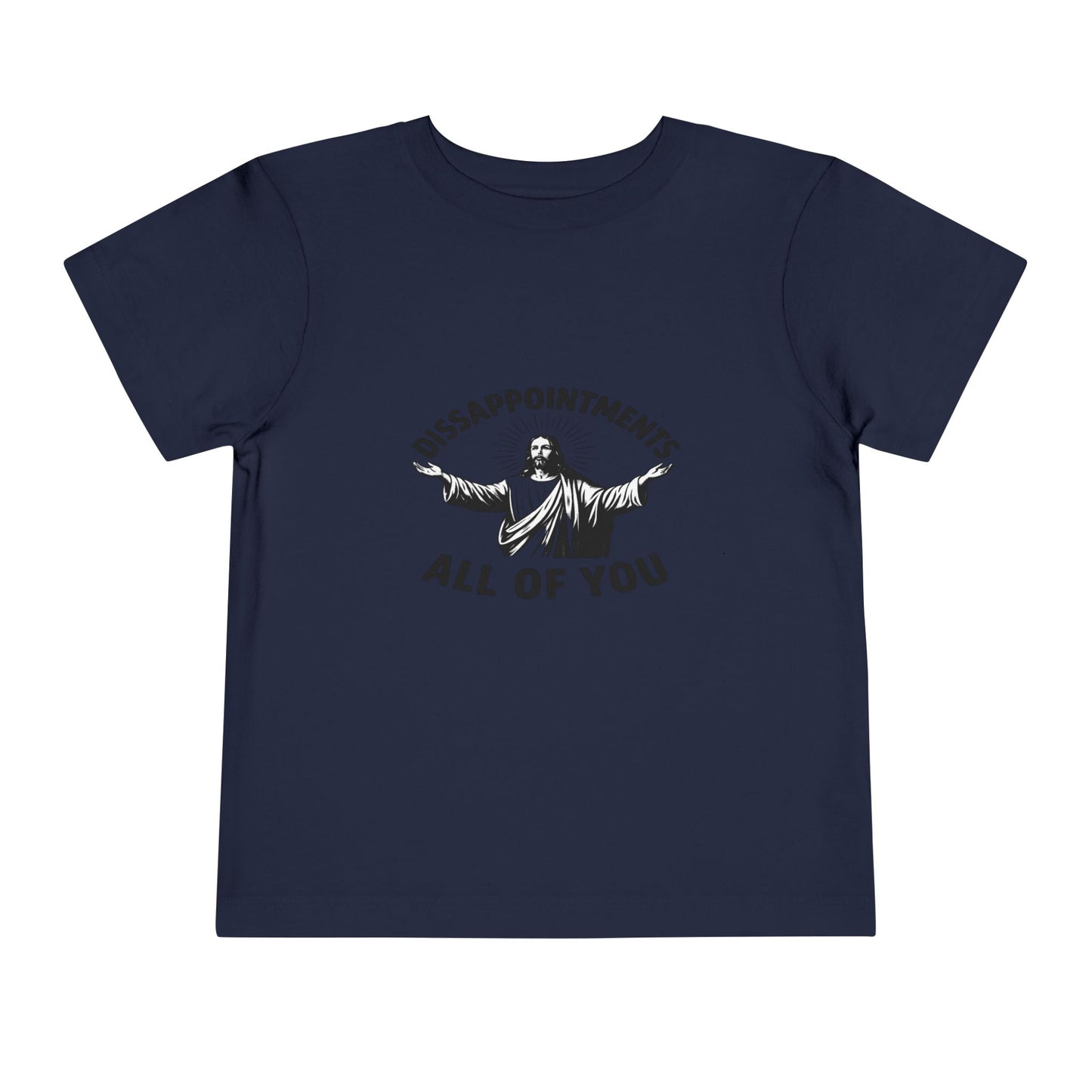Disappointments: Jesus Toddler Christmas Tee