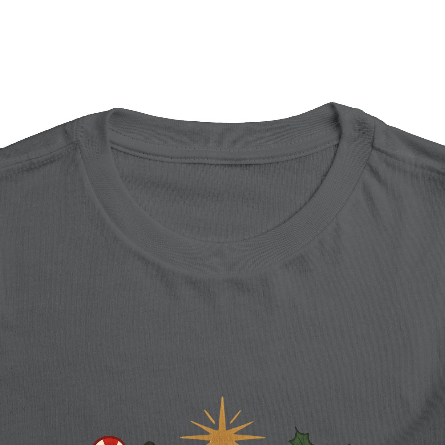 Joy to the World Toddler Christmas Tee