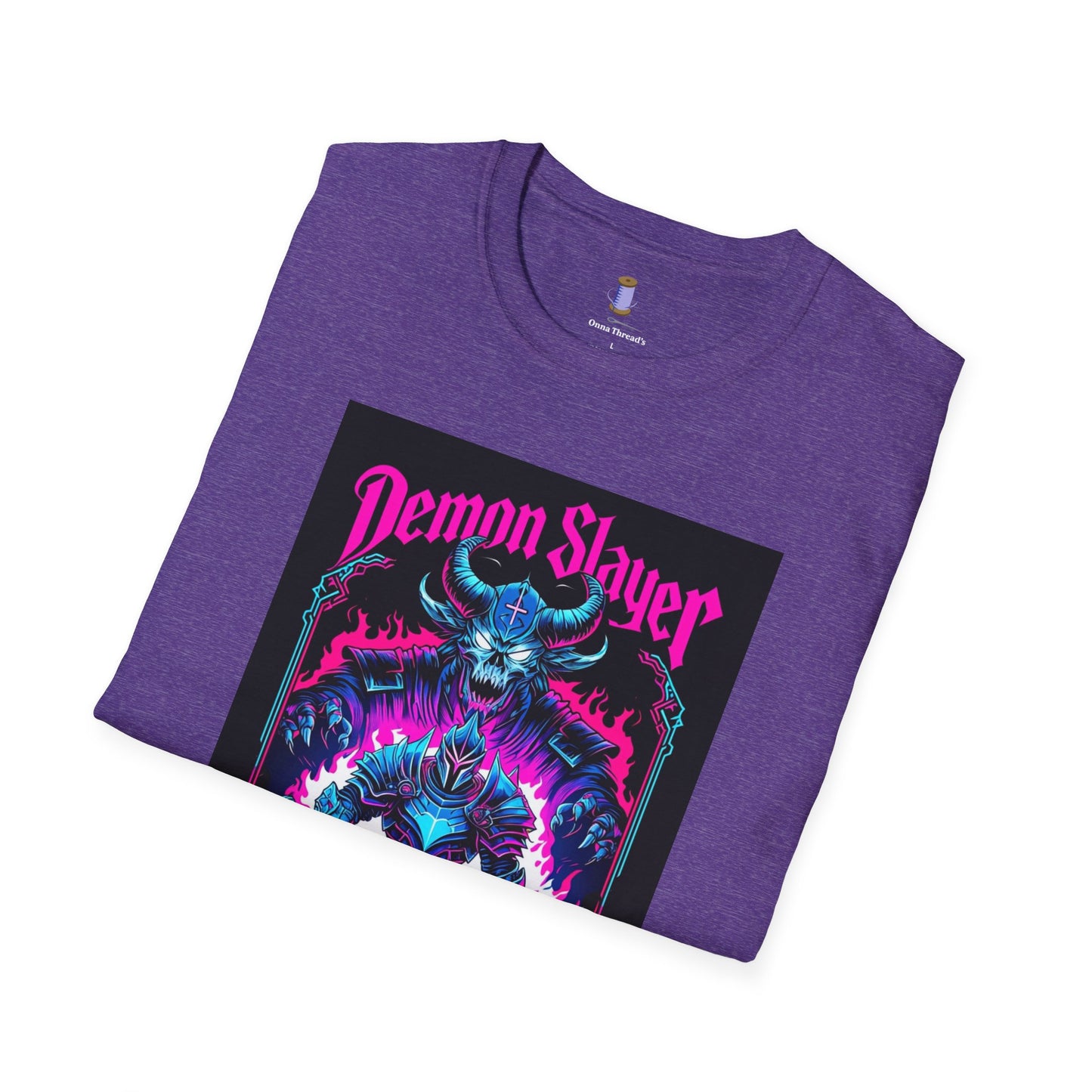Demon Slayer Unisex T-Shirt, Anime Tee, Gift for Fans, Graphic Shirt, Casual Wear, Unique Collectible