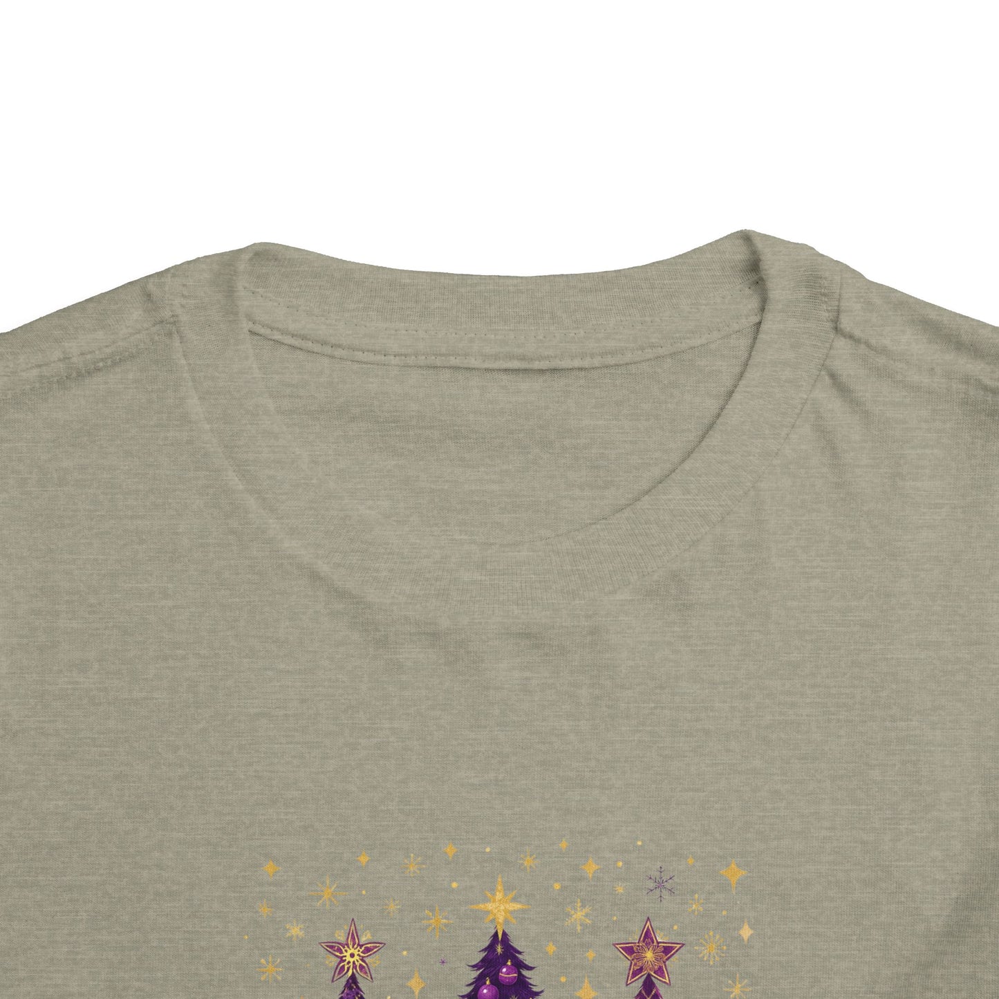 Happy Holidays! Toddler Christmas Tree Tee