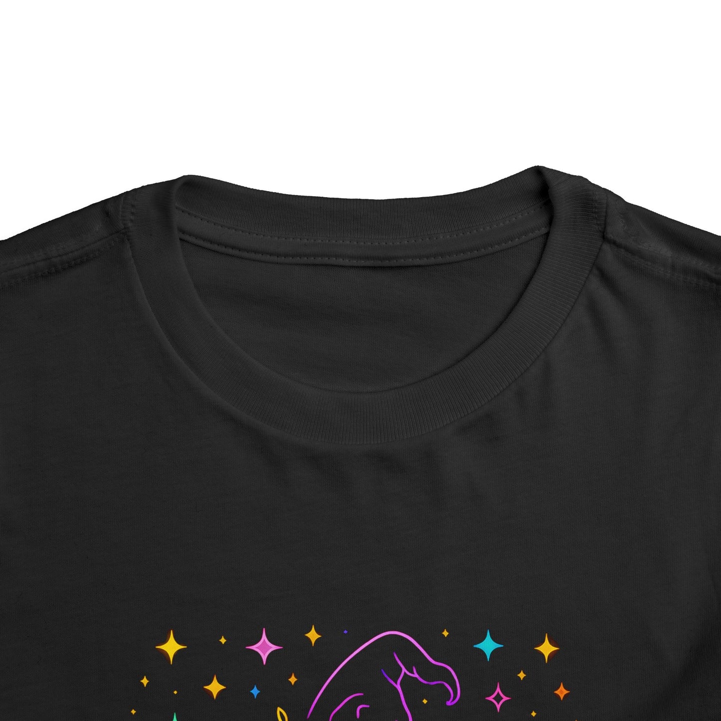Witch Chicken Halloween Toddler Christmas Tee