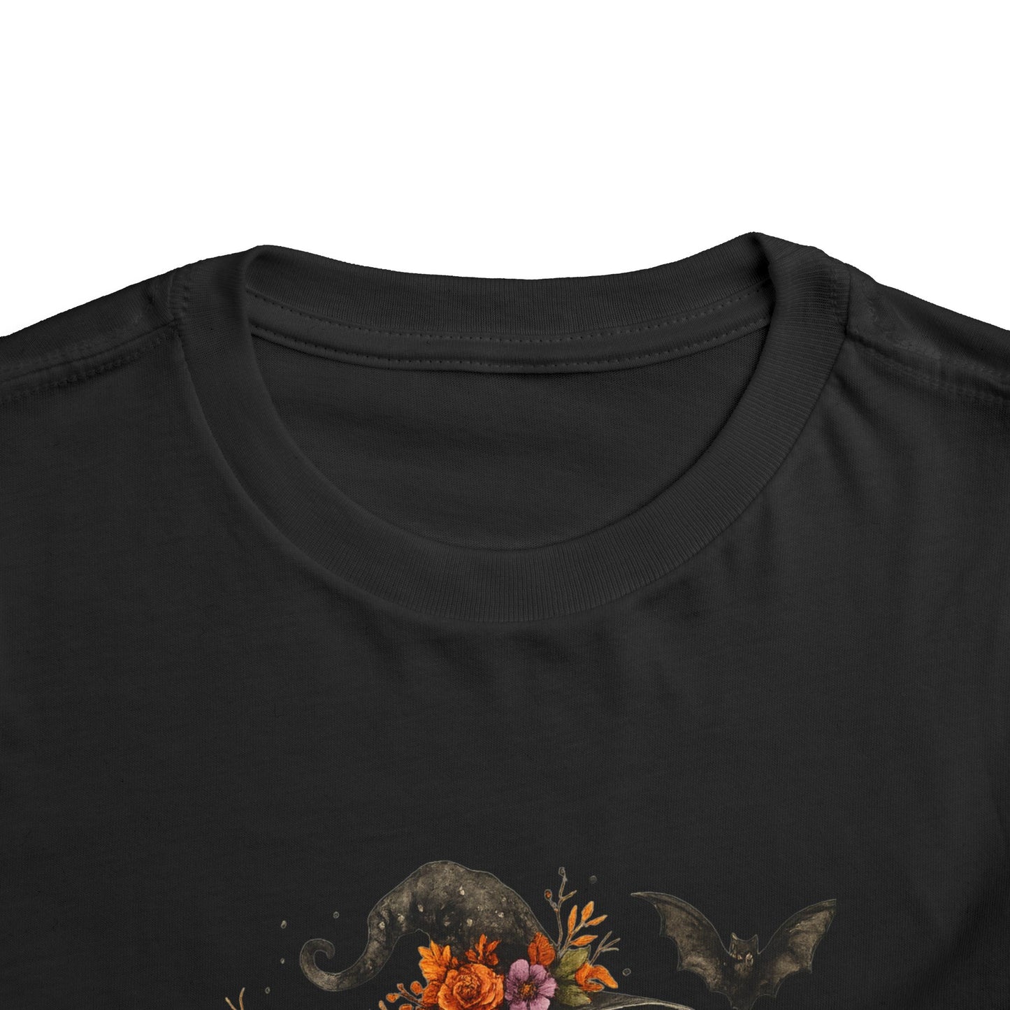 Toddler T-Shirt Friendly Ghost Halloween Tee