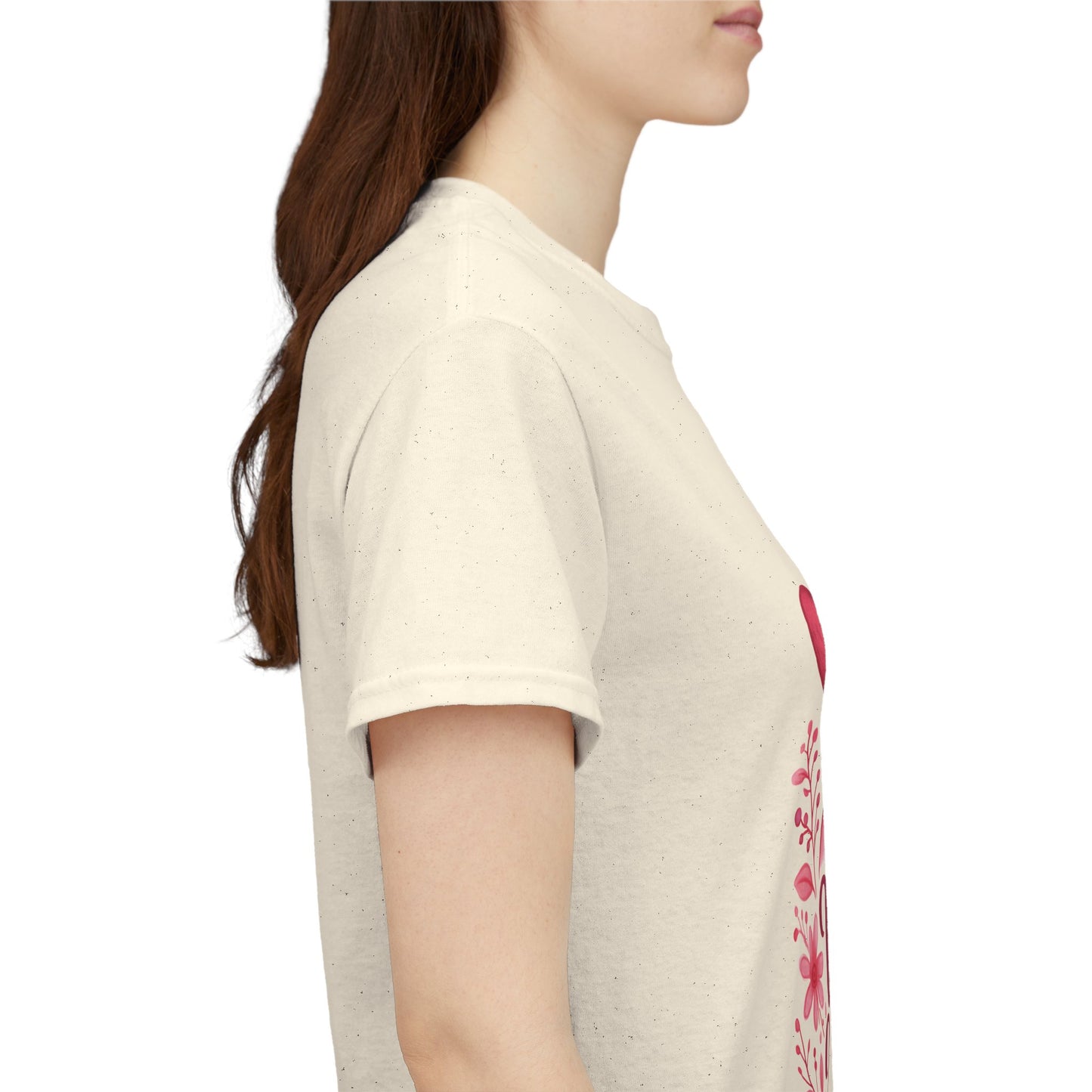 Warm Wishes Pink Penguin Tee - Holiday Tee