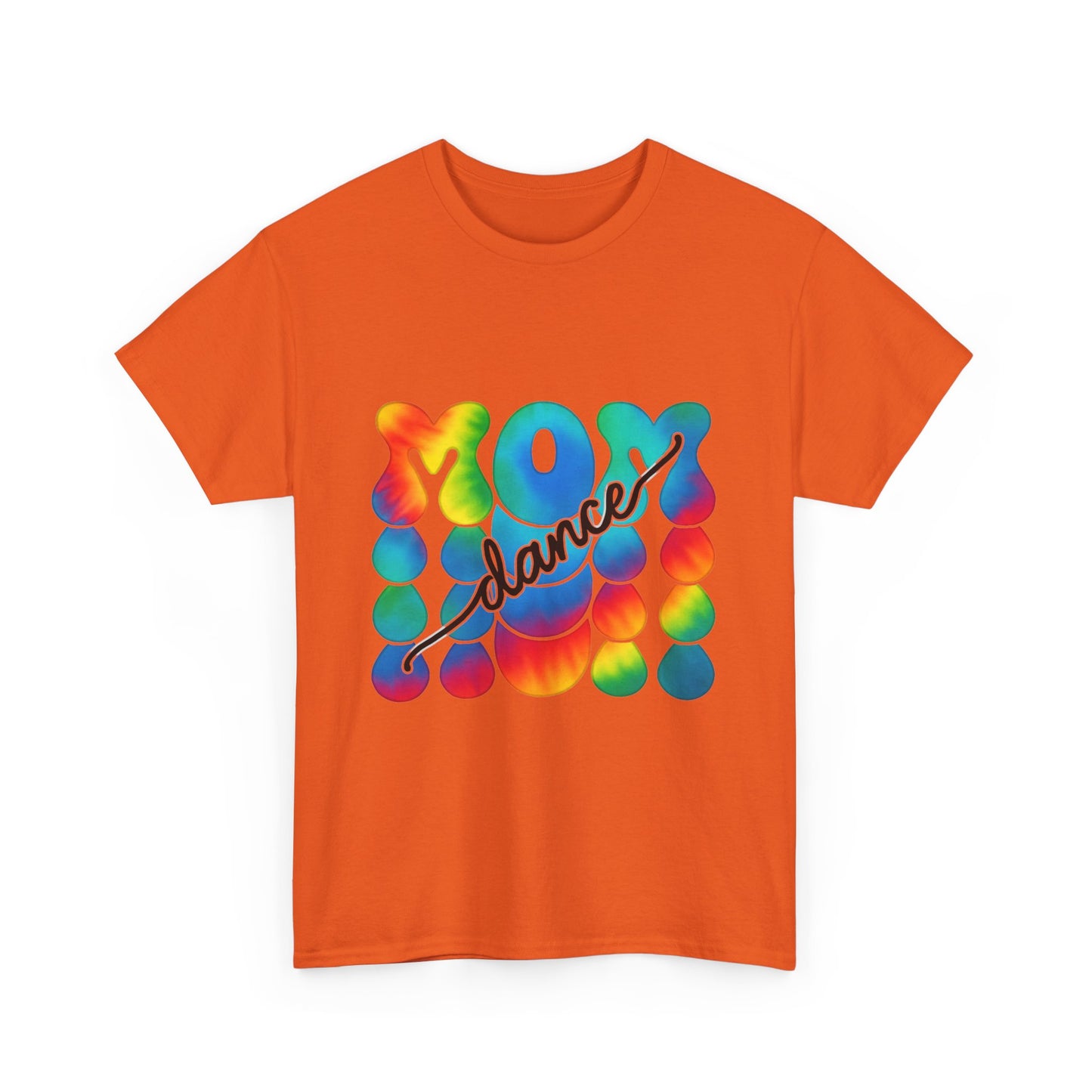 Tie-Dye Mom Dance Tee
