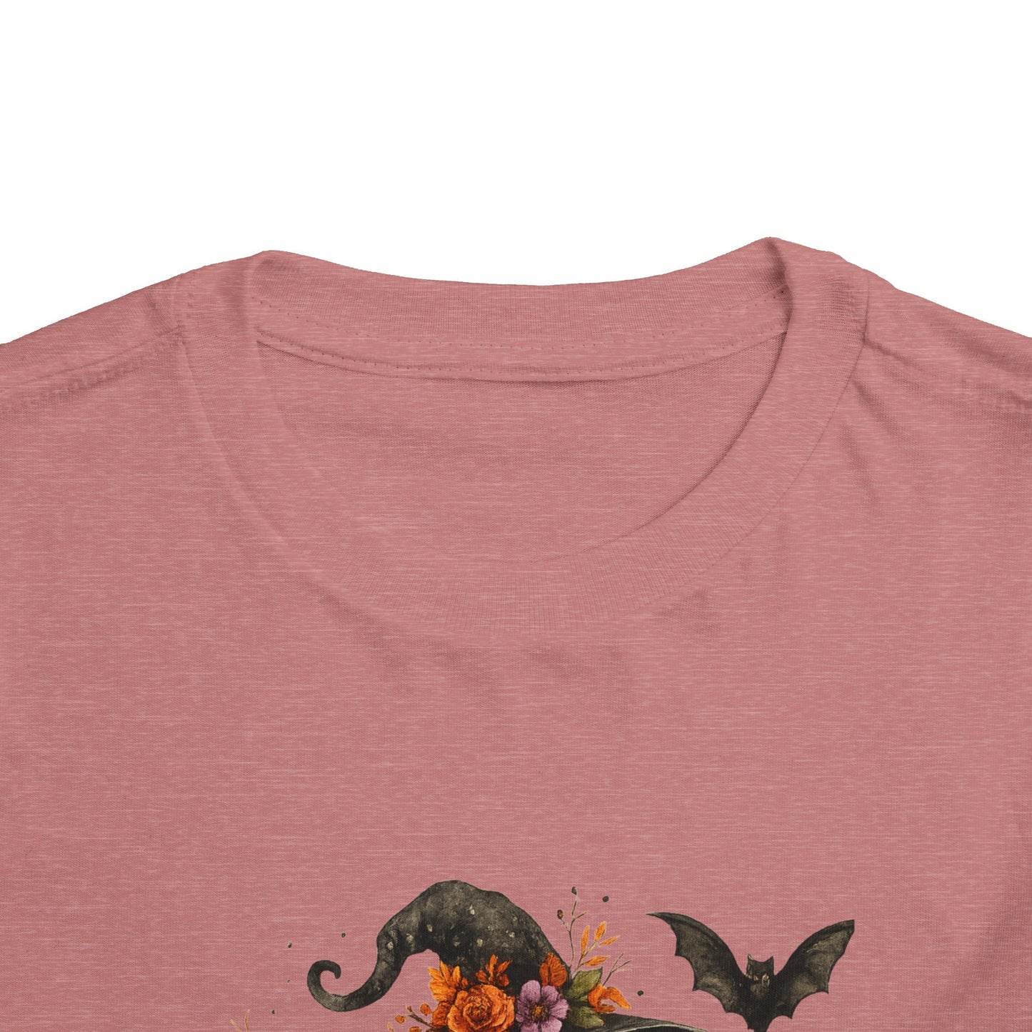 Toddler T-Shirt Friendly Ghost Halloween Tee
