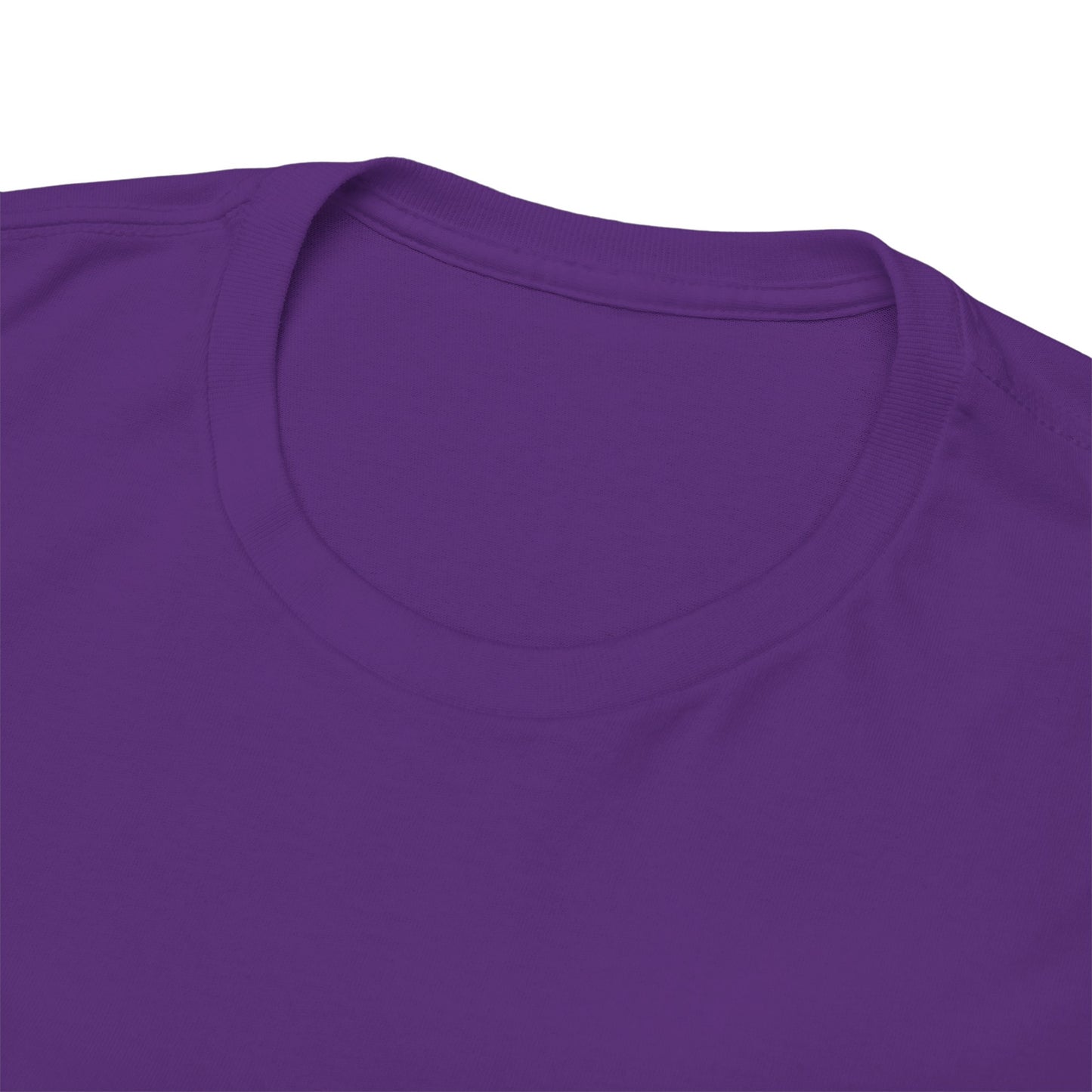 MOM Dance – Purple Letter Stage Spirit Tee