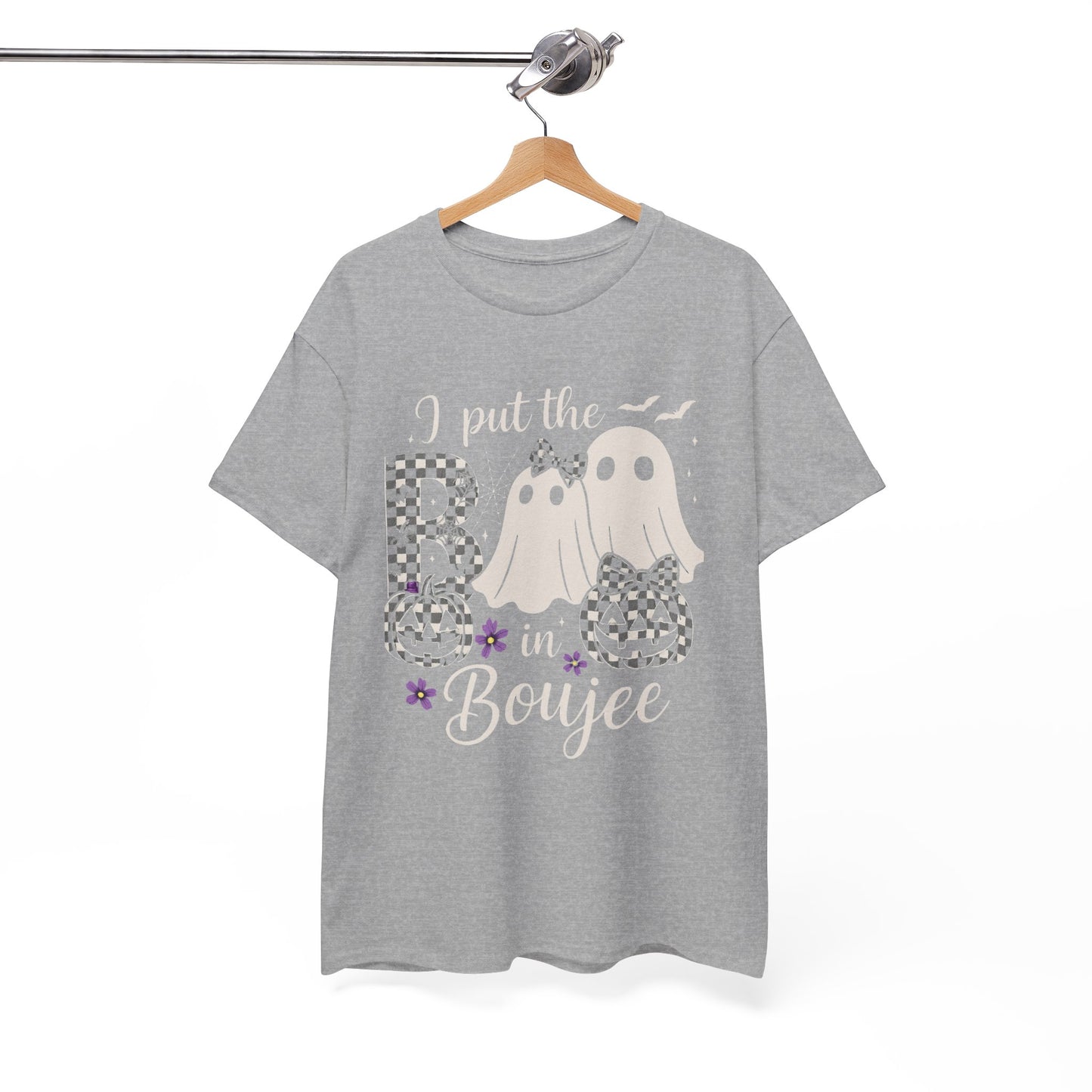 I Put the 'B' in Boujee Halloween Tee