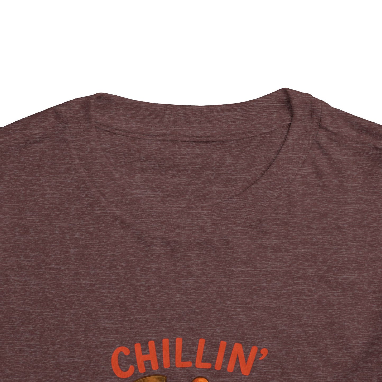 Chillin' With My Snowmies Toddler Christmas Tee