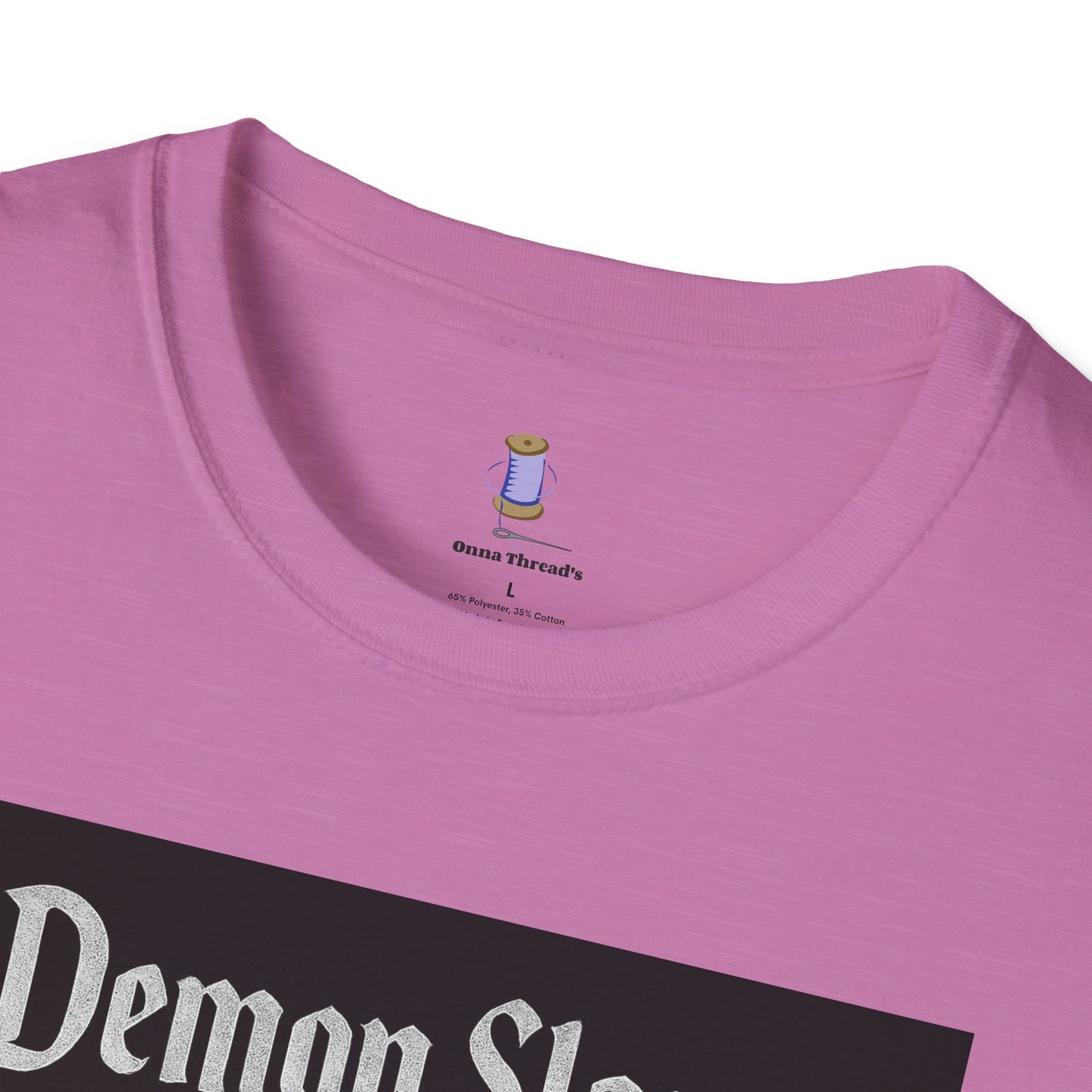 Demon Slayer Graphic T-Shirt, Anime Fan Gift, Casual Wear, Unisex Tee, Cool Graphic Tee, Gift for Gamers, Birthday Apparel