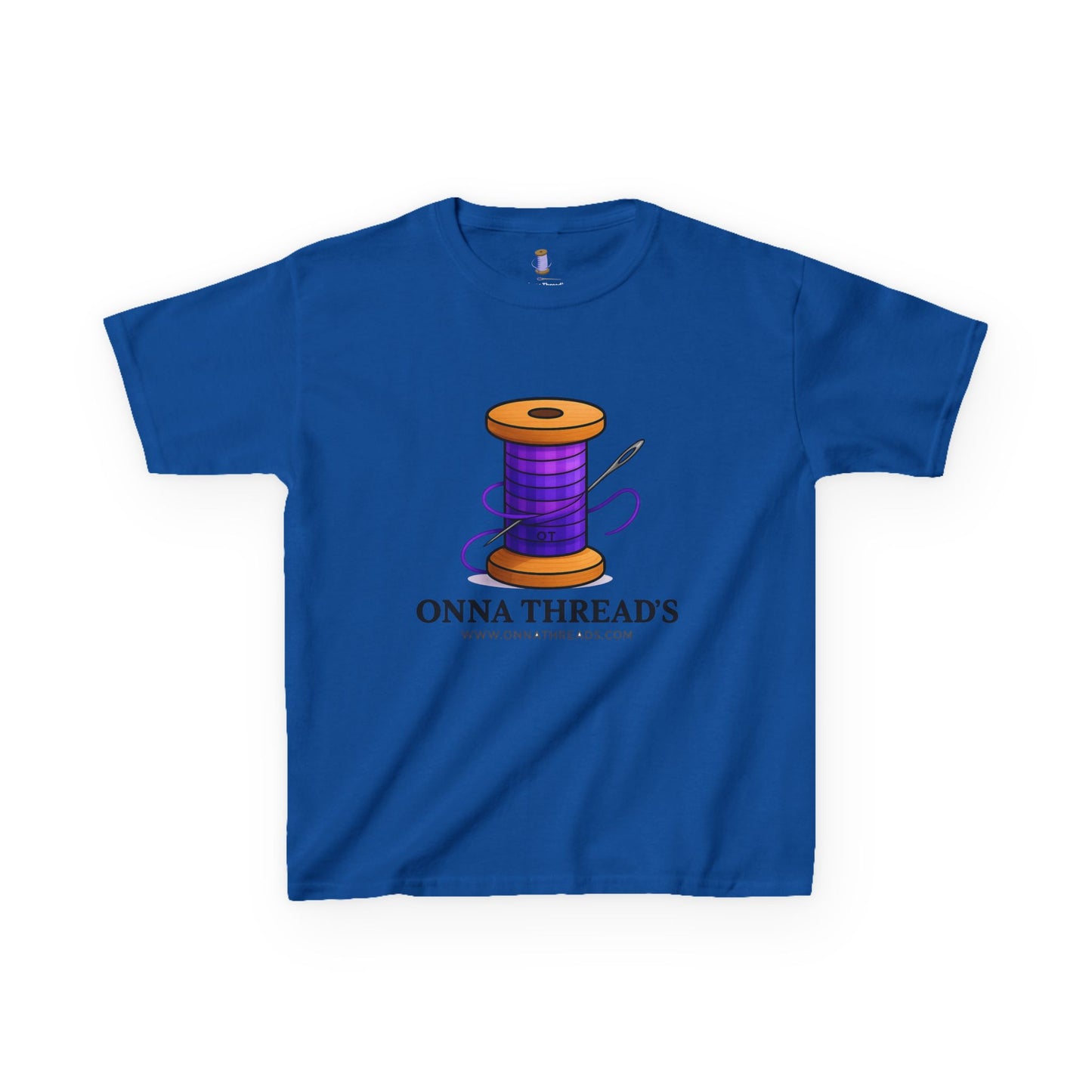 Personalized Youth T-Shirt – Custom Name or Design