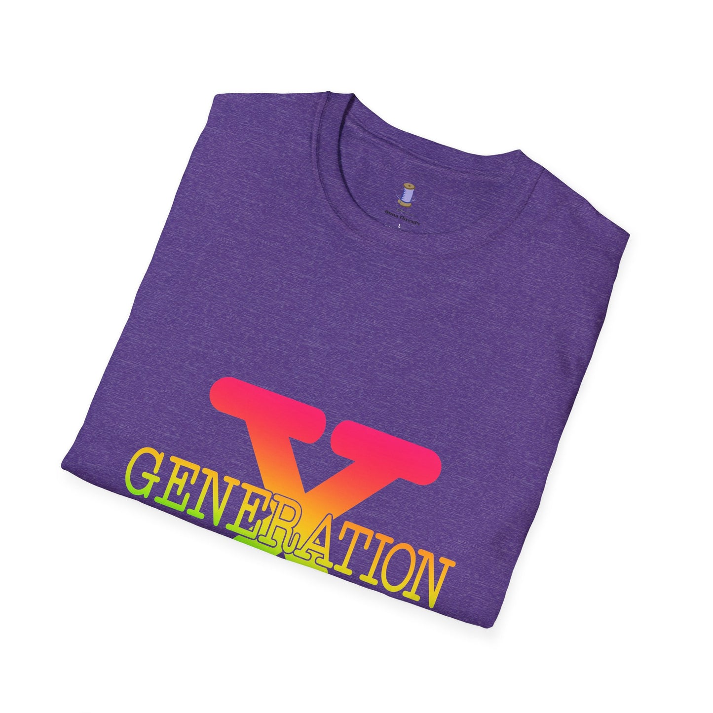 Retro Generation X T-Shirt | Vintage Style Tee, Unisex Gift, Nostalgia Apparel, 80s 90s Fashion, Graphic Tee