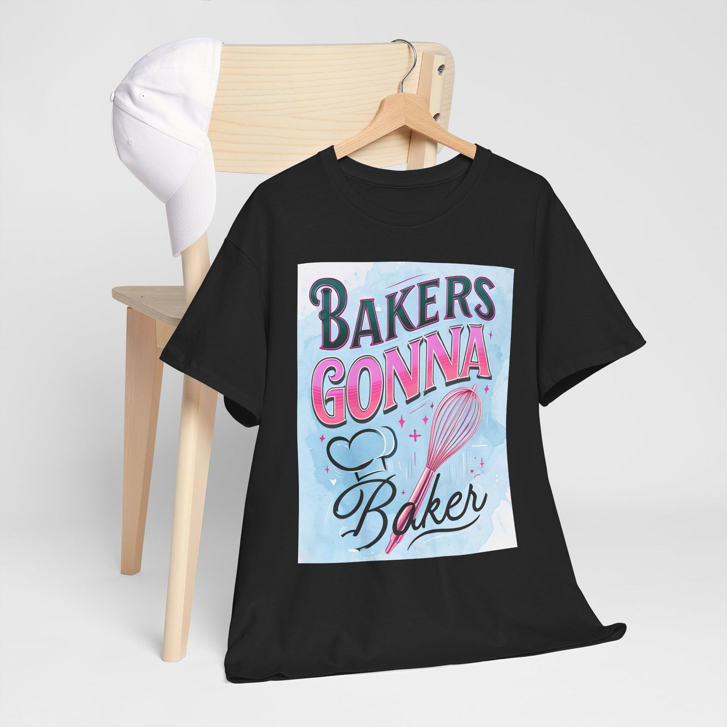 Bakers Gonna Baker