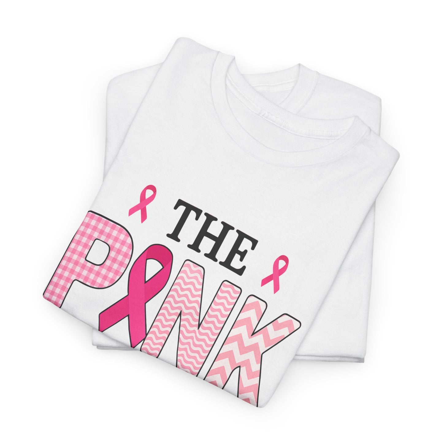 The Pink Is for My Grandmother – Breast Cancer Awareness Tee
