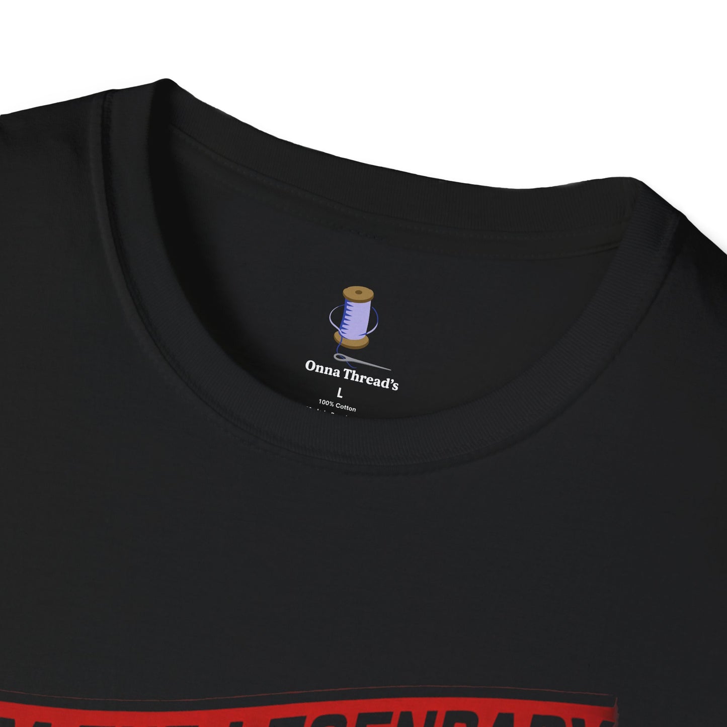 Legendary Mike T-Shirt - Funny Gift for Birthdays, Parties, Casual Wear, Men's Fashion, Unique Tee