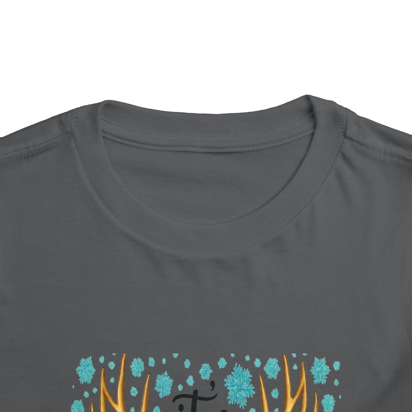 It's FREEZIN' SEASON Toddler Christmas Tee