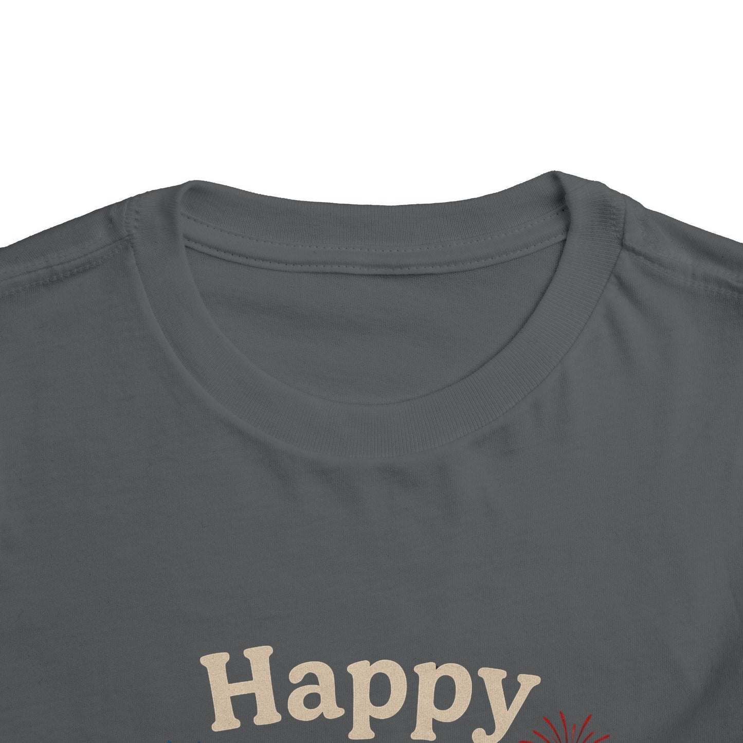 4th of July Truck Tee - Happy Independence Day!