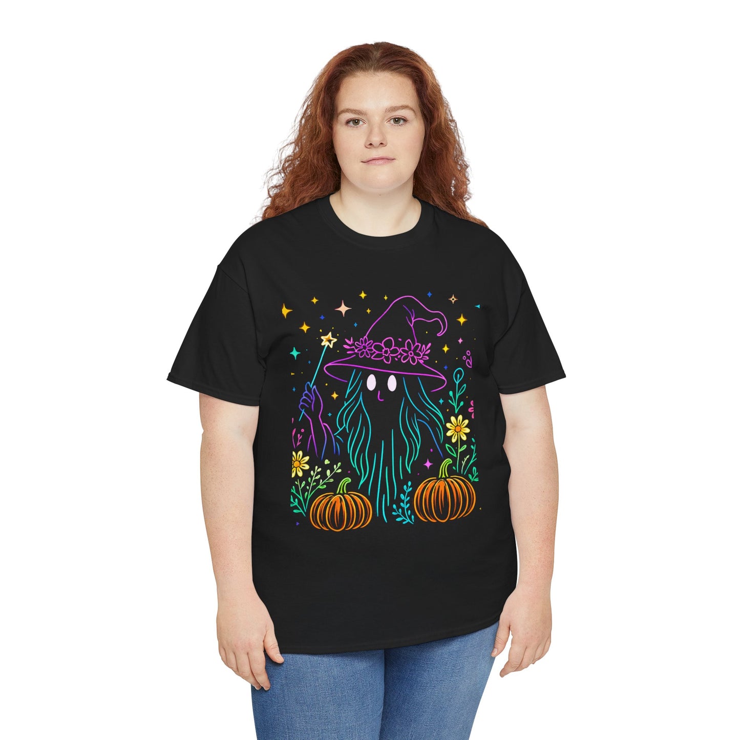 Autumn Wizard – Magical Fall Tee