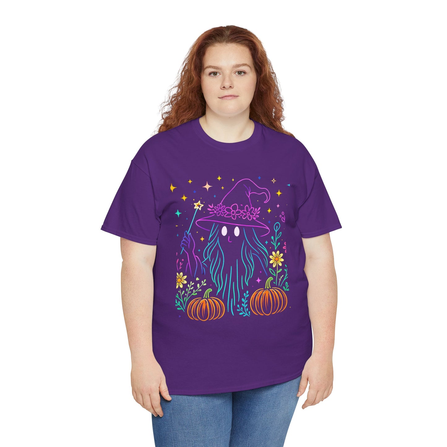 Autumn Wizard – Magical Fall Tee