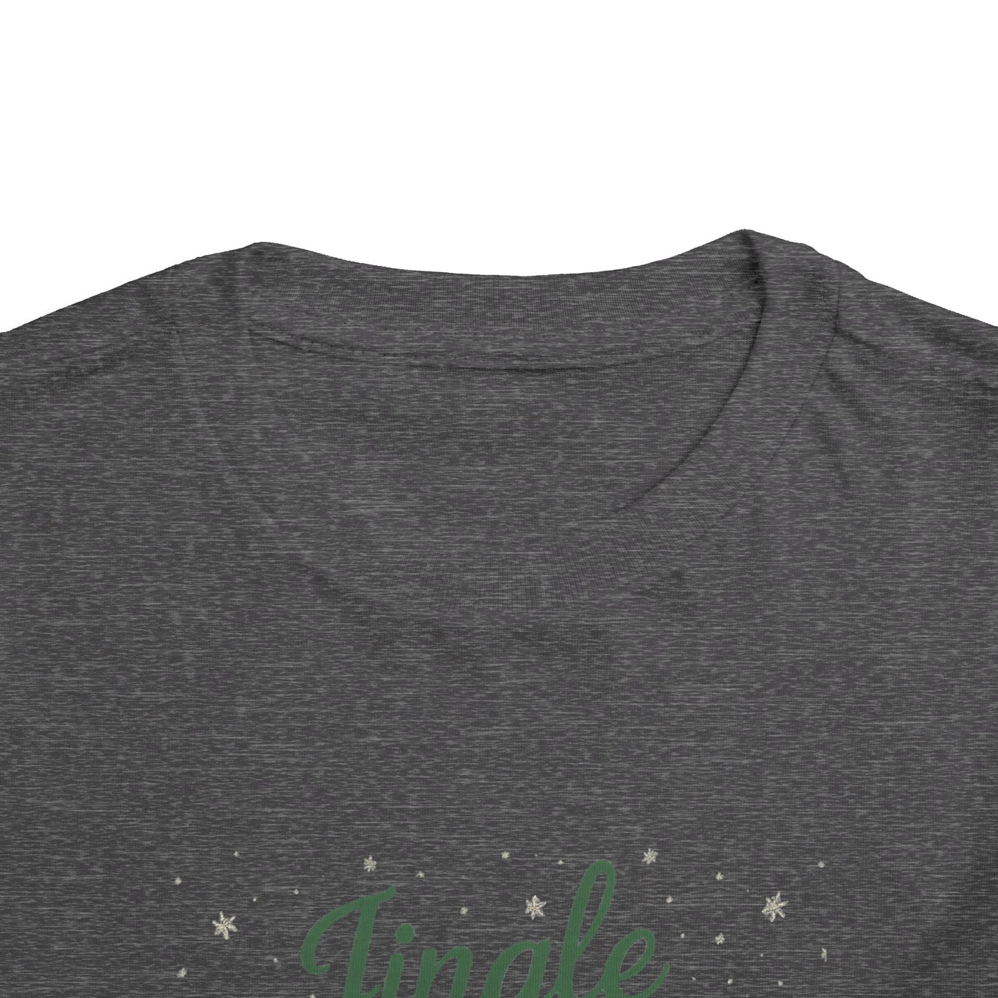 Jingle All the Way Toddler Christmas Tee