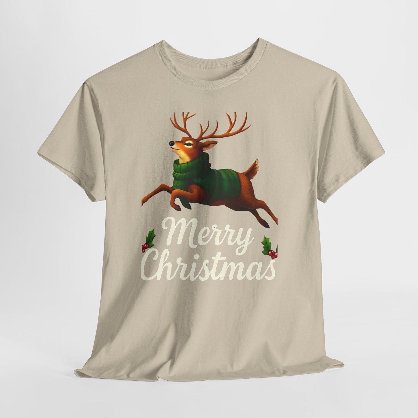 Christmas Reindeer Tee