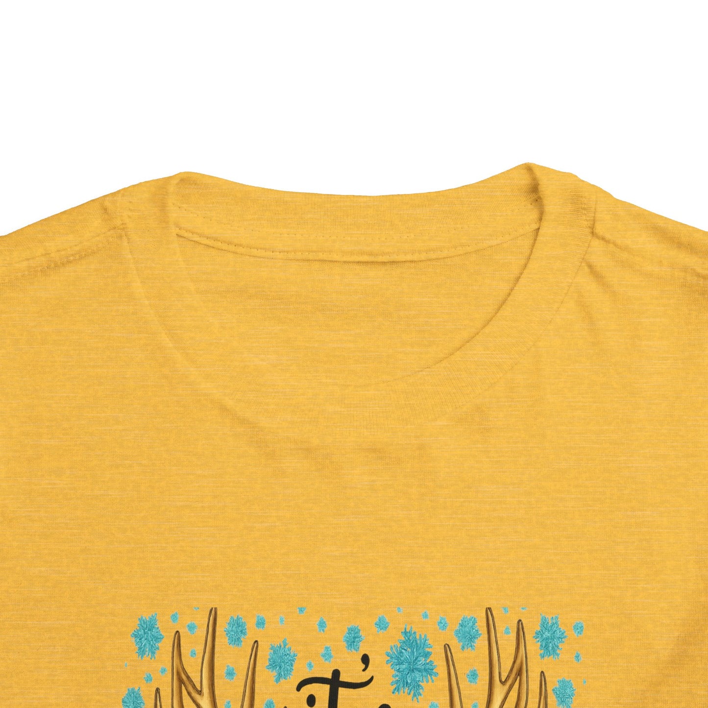 It's FREEZIN' SEASON Toddler Christmas Tee