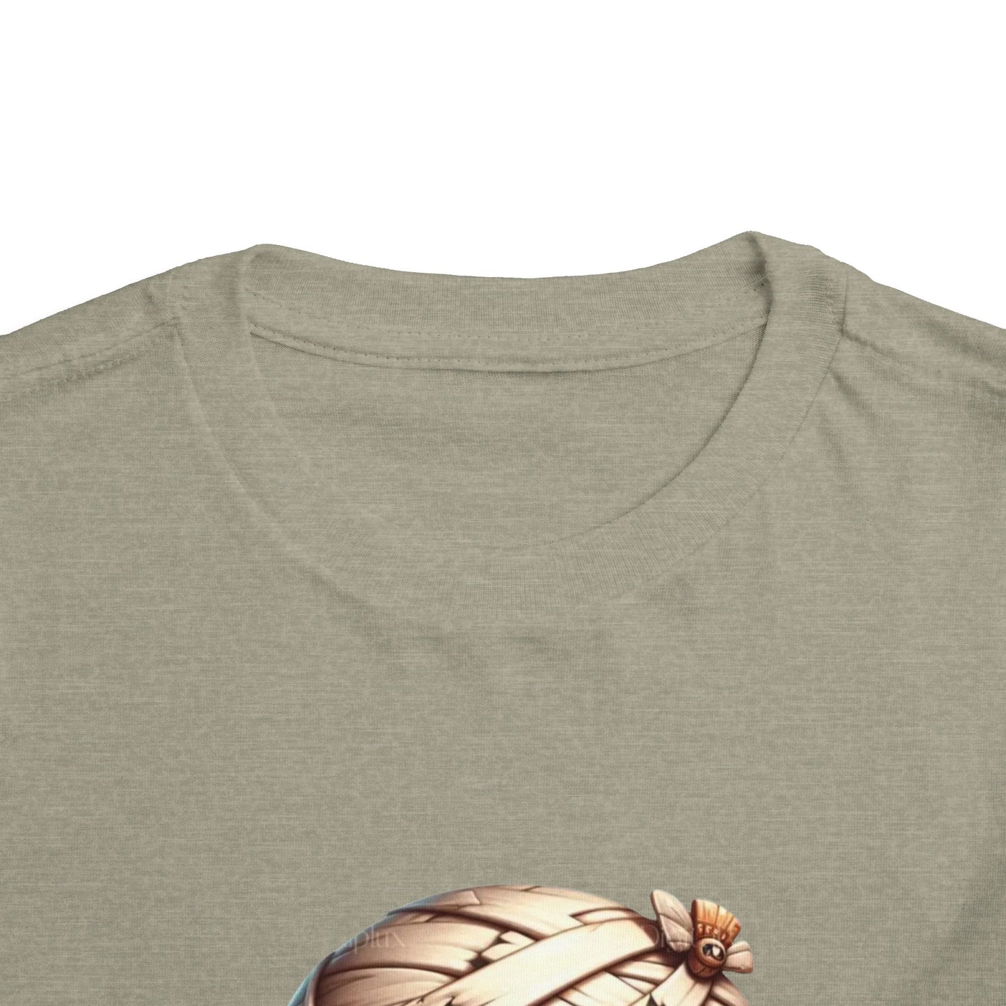 Cute Mummy Toddler Christmas Tee