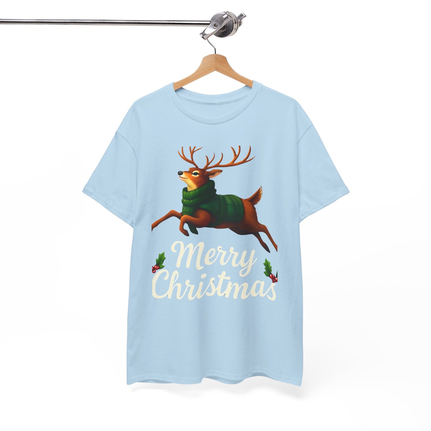 Christmas Reindeer Tee
