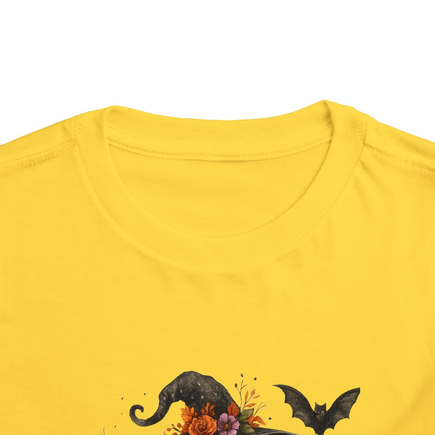 Toddler T-Shirt Friendly Ghost Halloween Tee