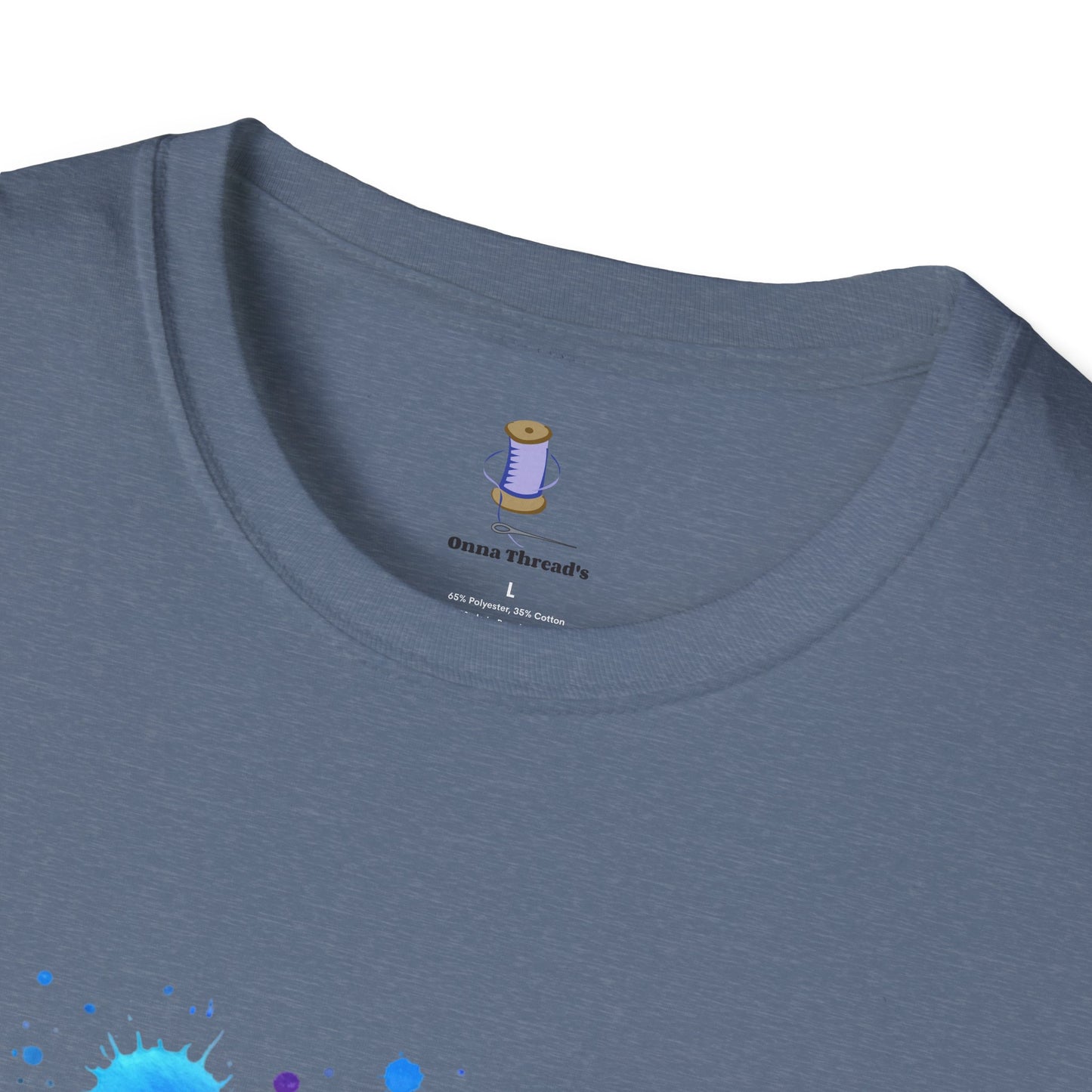 Totally 80s Unisex Softstyle T-Shirt – Retro Vintage Tee, Nostalgic Gift, Party Shirt, Perfect for 80s Theme Events, Festival Wear