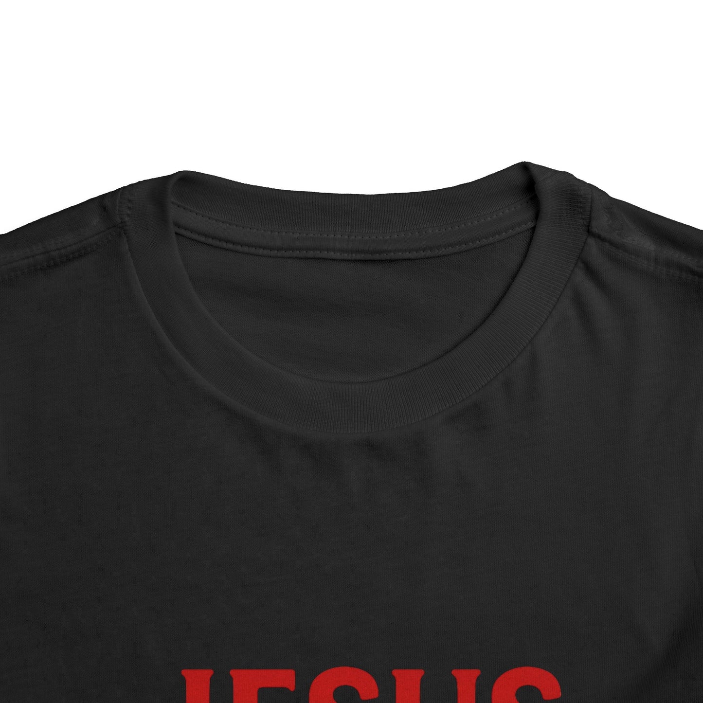 Jesus Is The Reason Toddler Christmas Tee