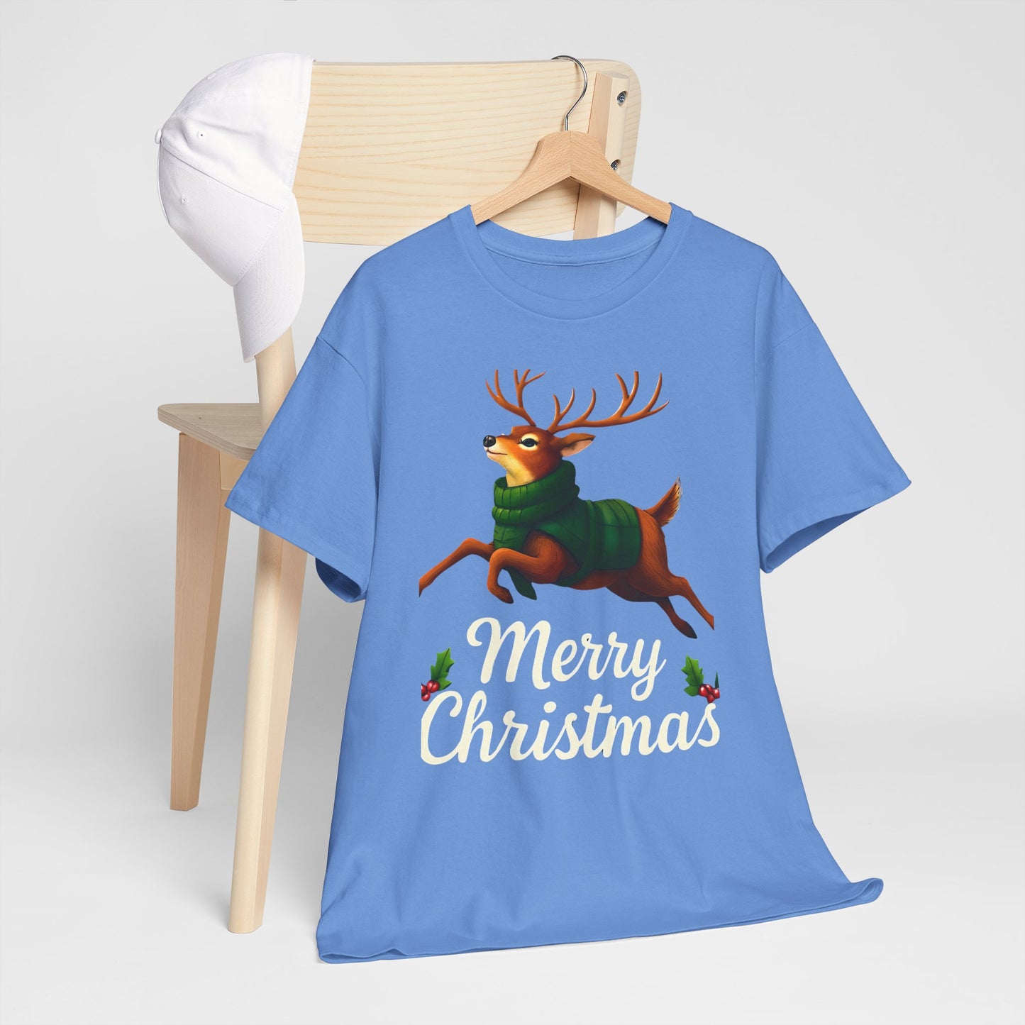 Christmas Reindeer Tee