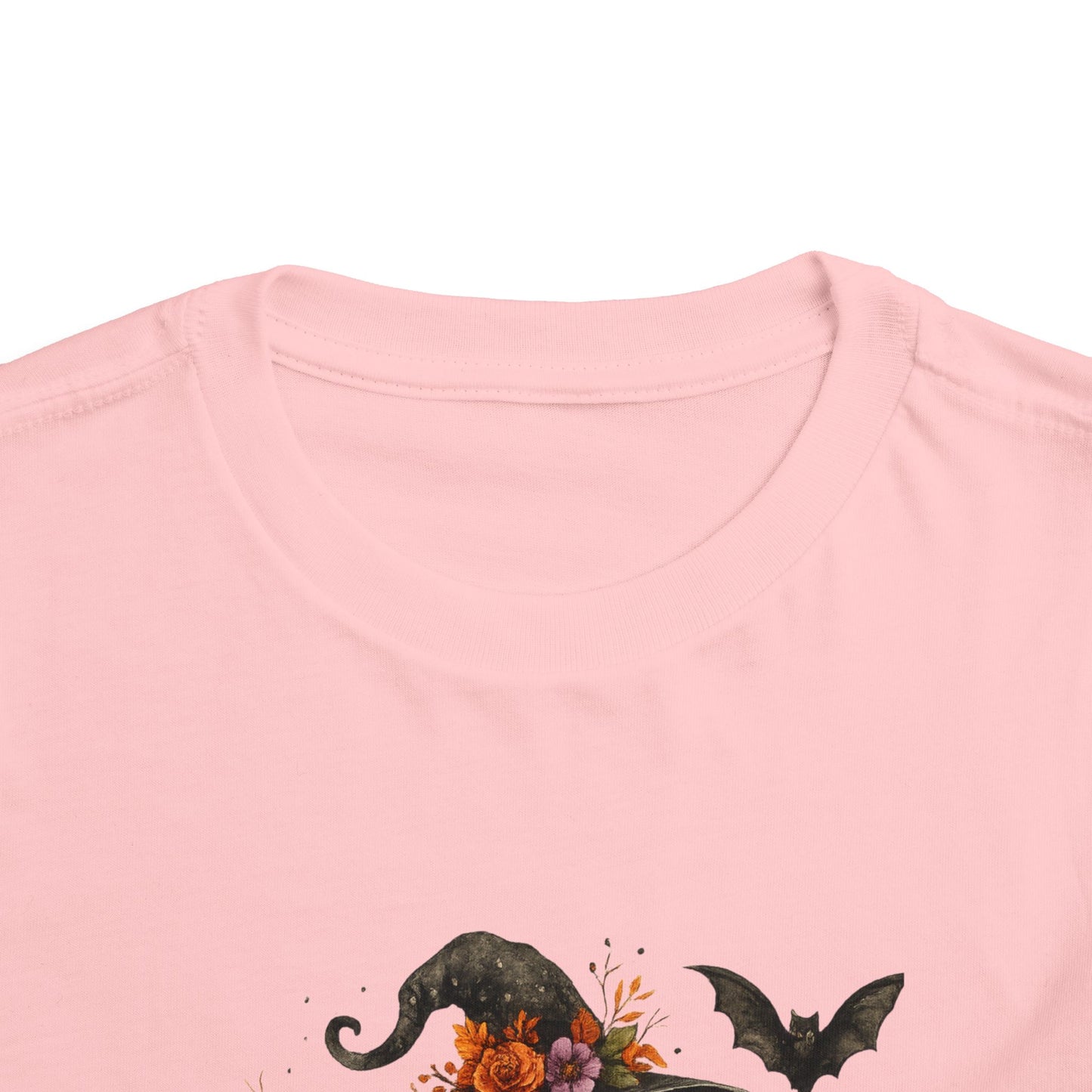 Toddler T-Shirt Friendly Ghost Halloween Tee