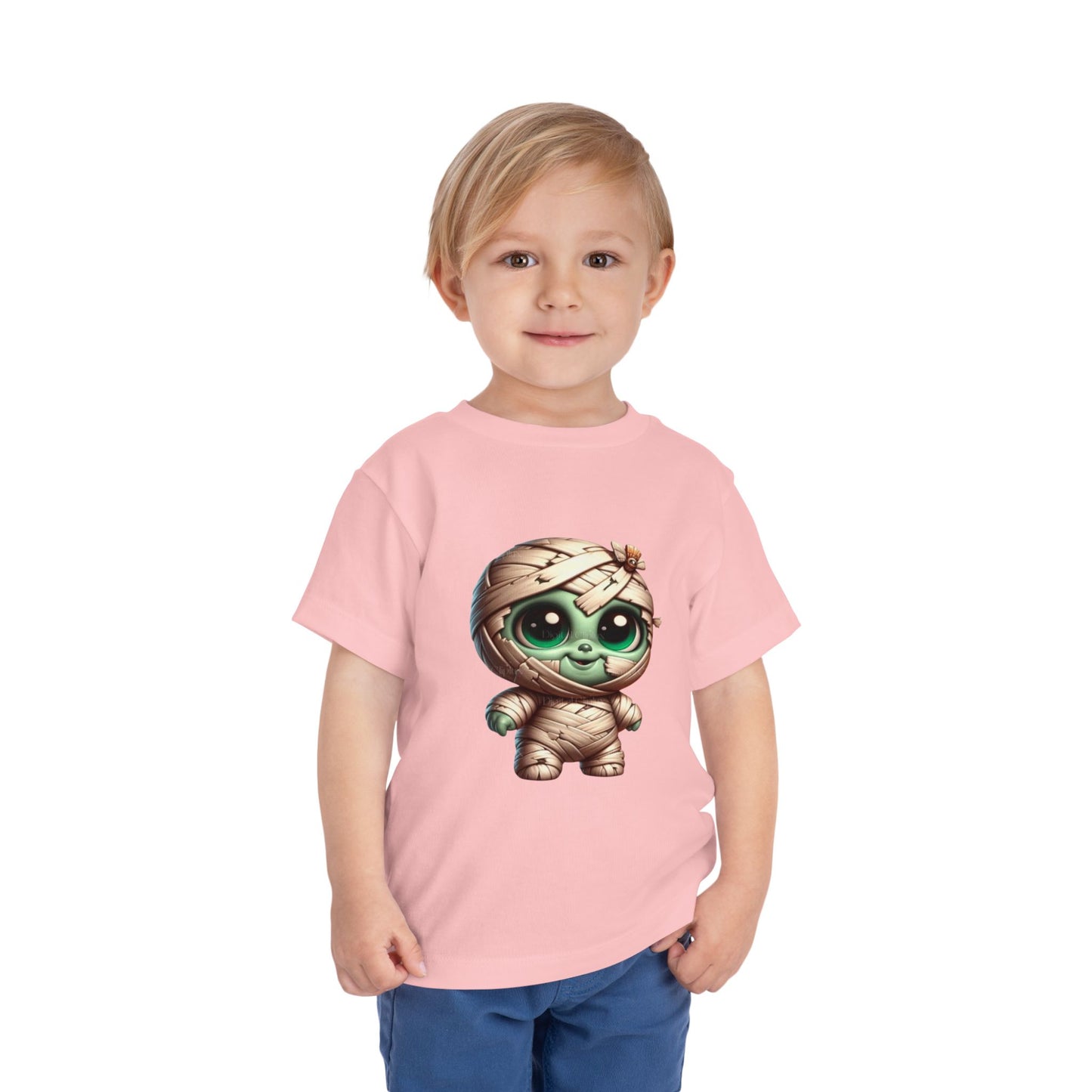 Cute Mummy Toddler Christmas Tee
