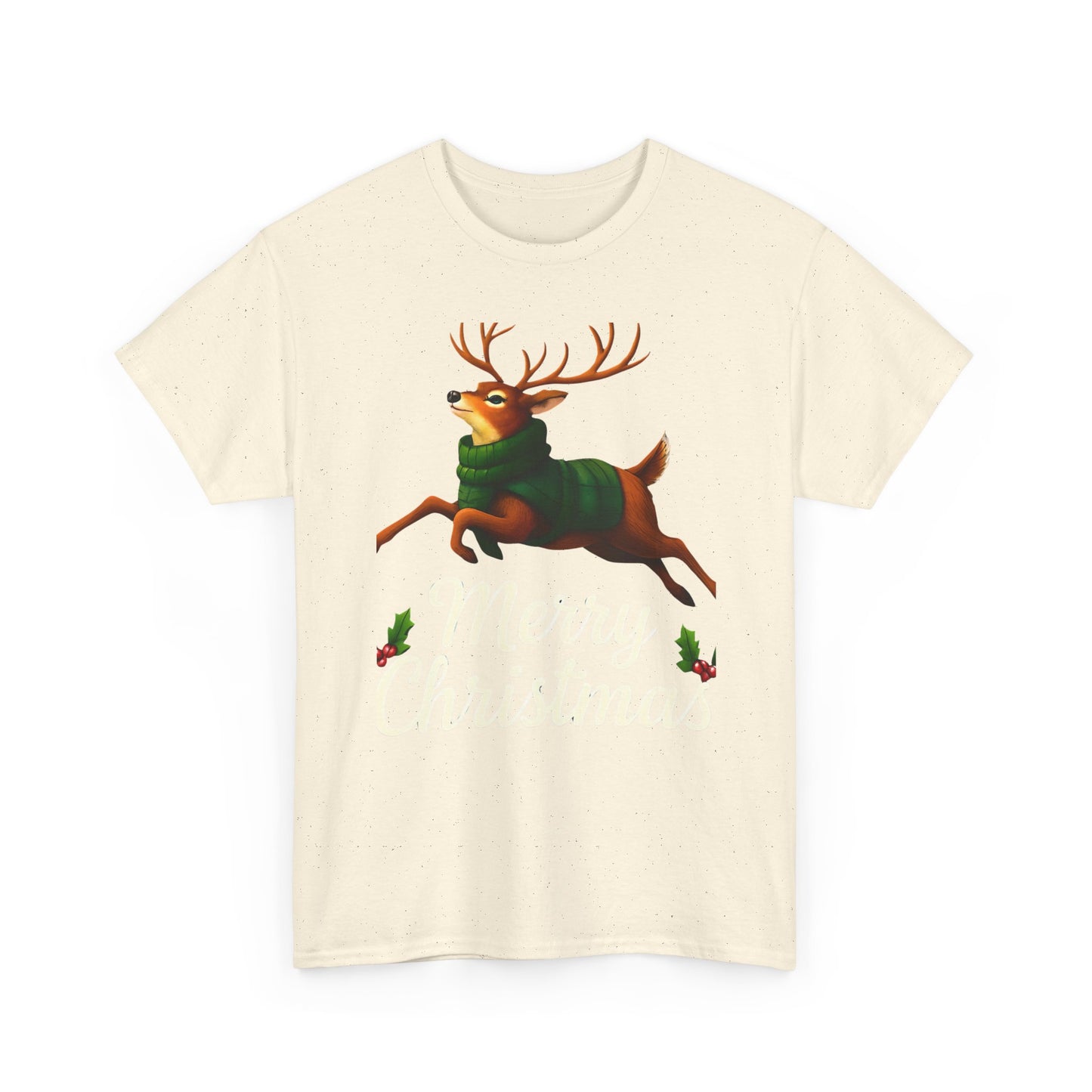 Christmas Reindeer Tee